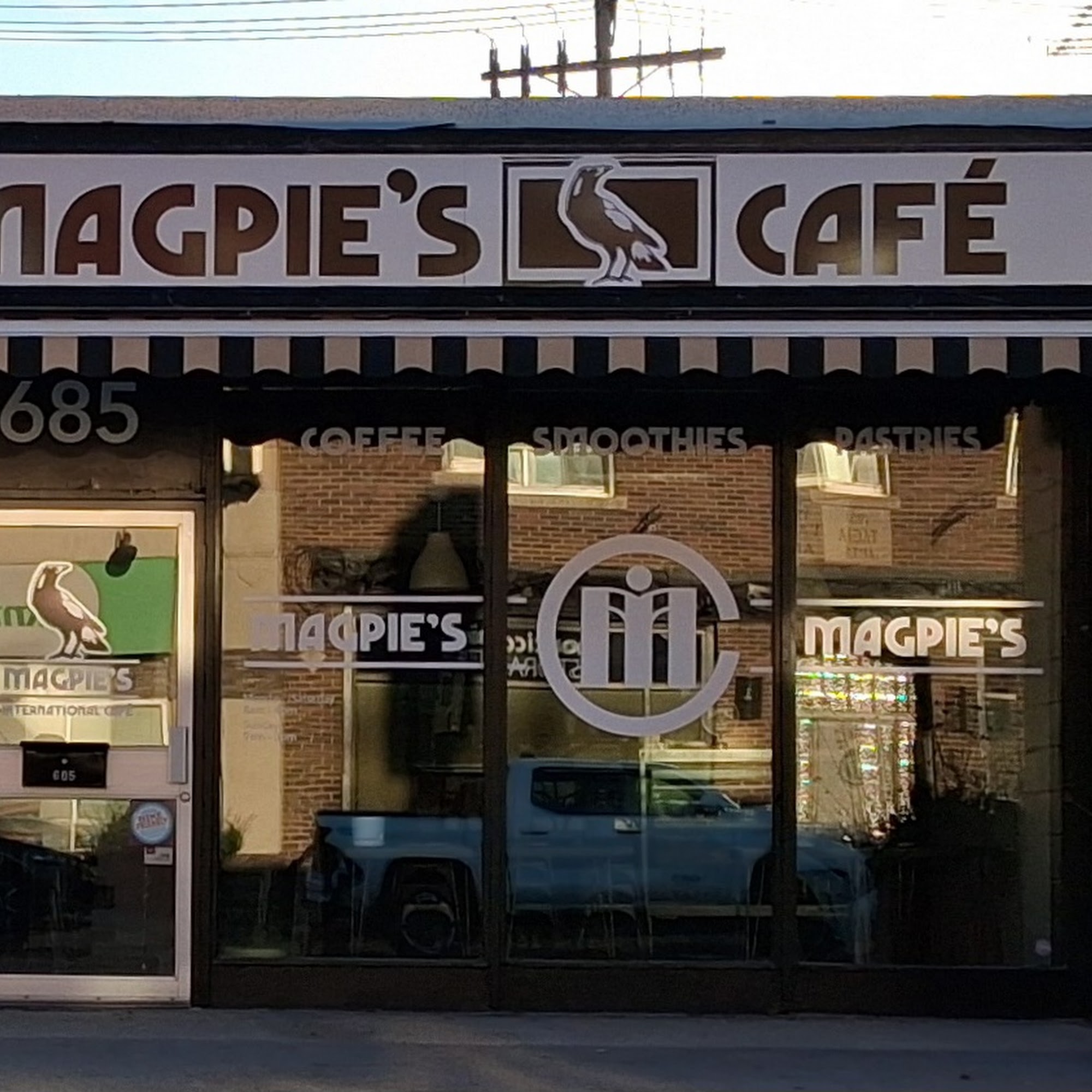 Park Line Coffee Winnipeg