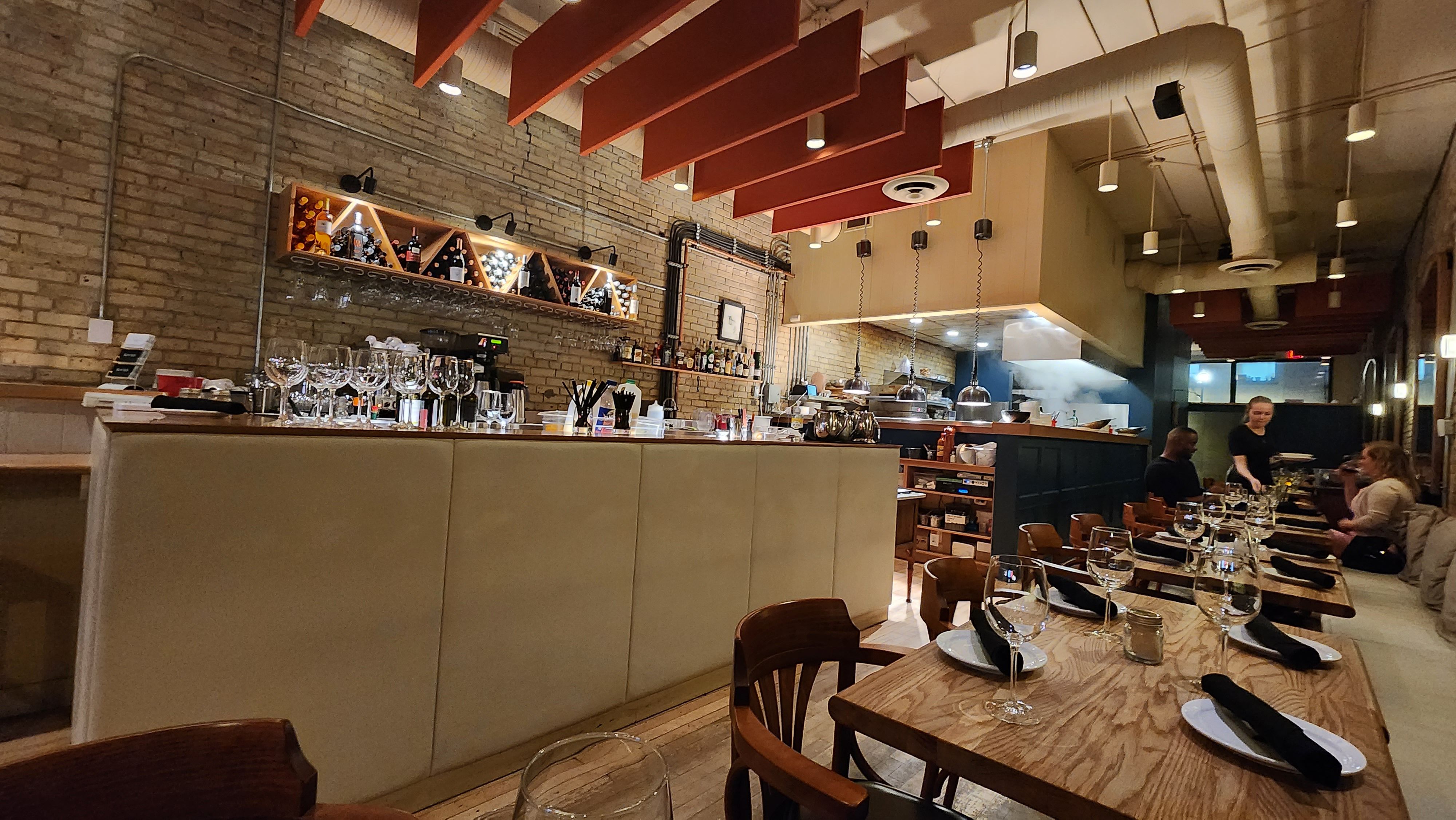 Photo credit: opentable