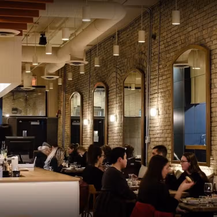 Photo credit: opentable