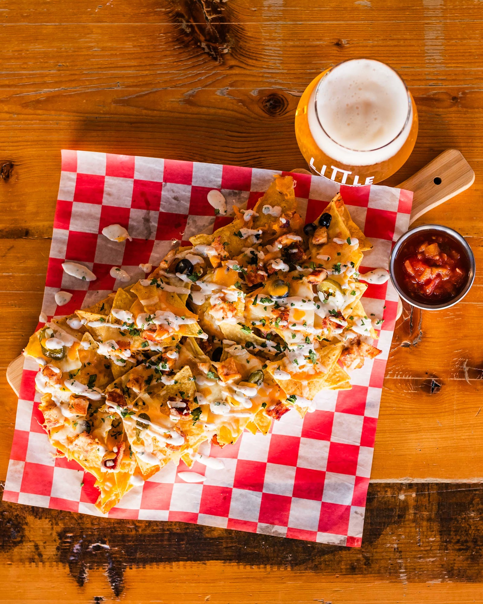 Little Brown Jug Winnipeg