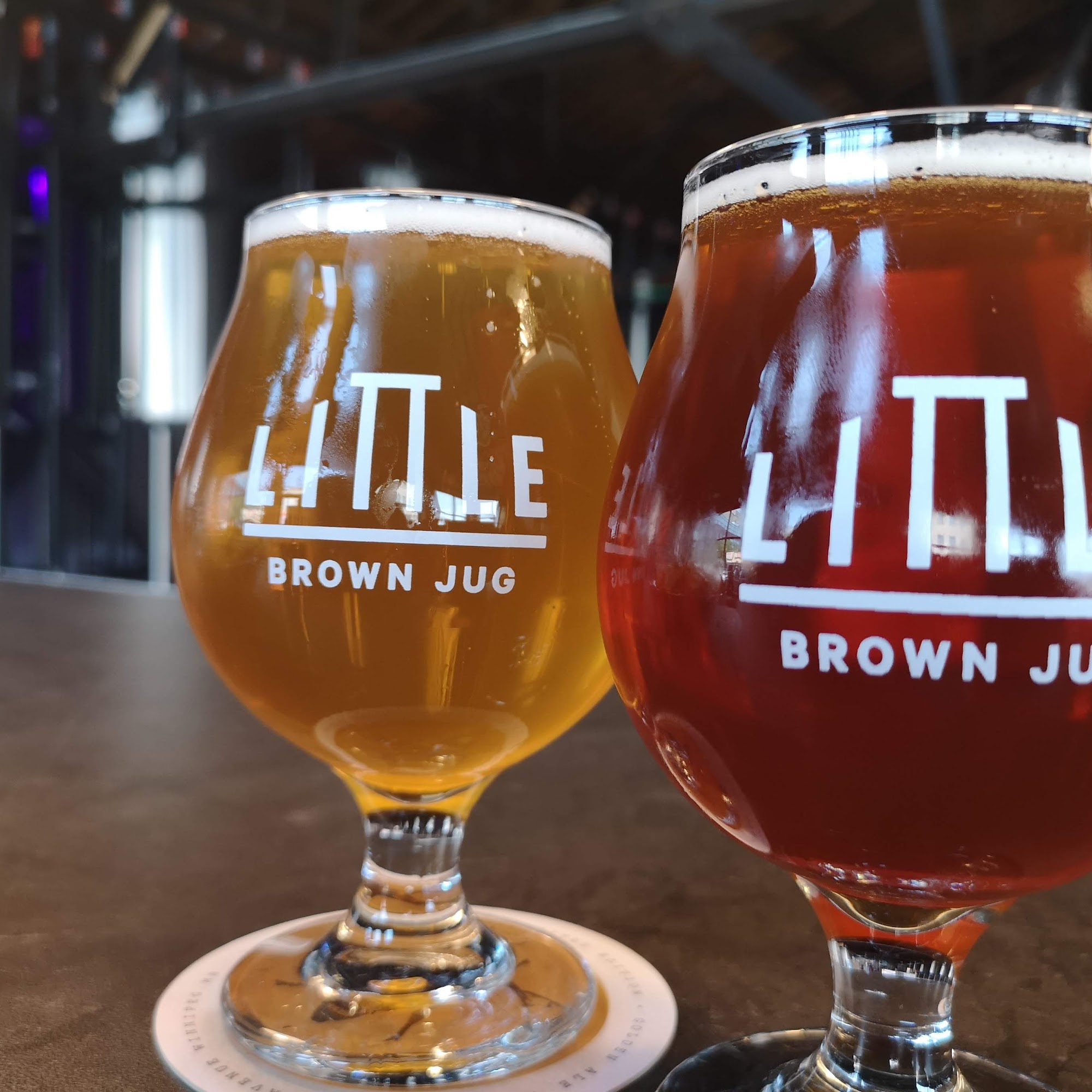 Little Brown Jug Winnipeg