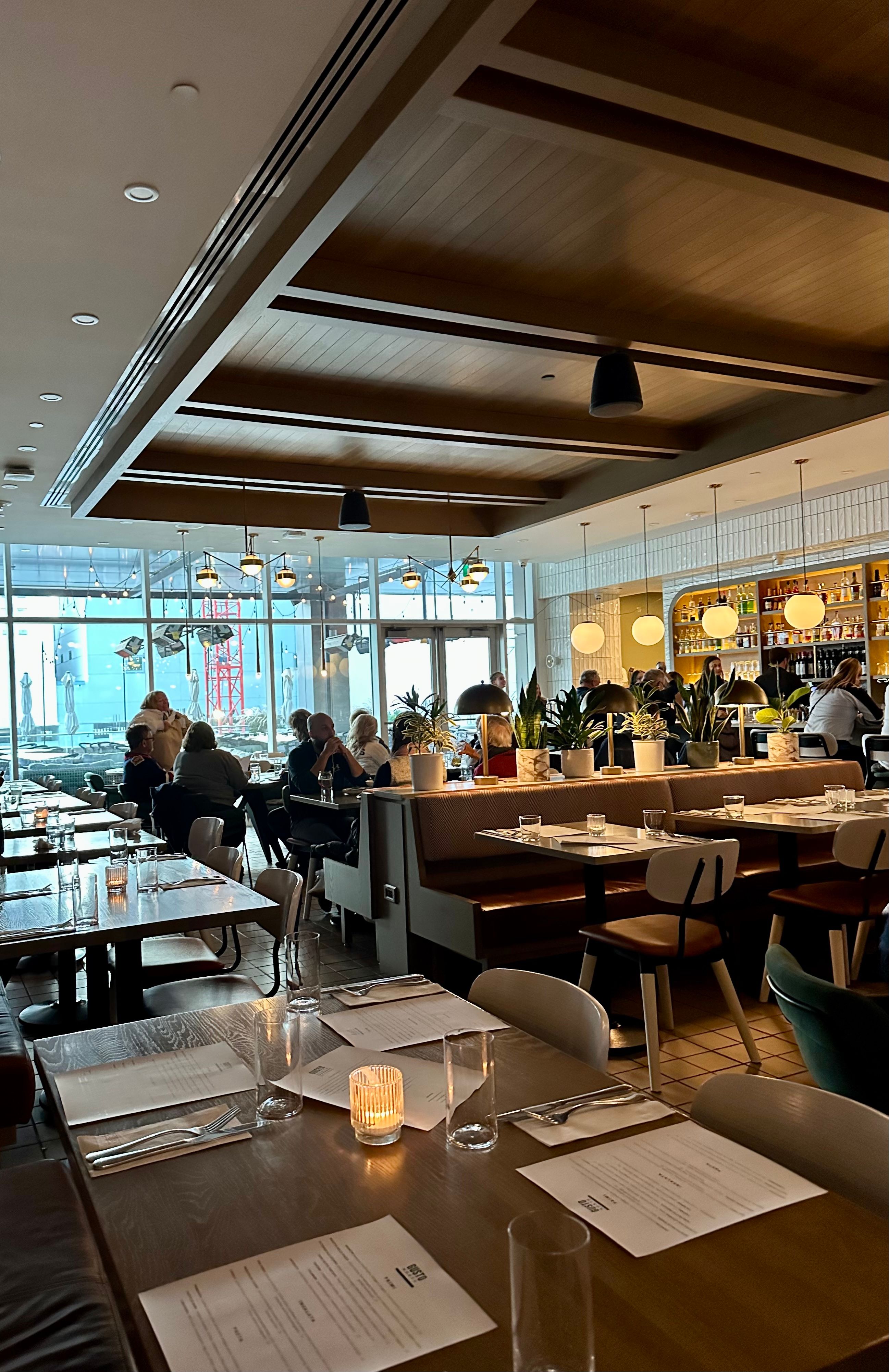 Photo credit: opentable