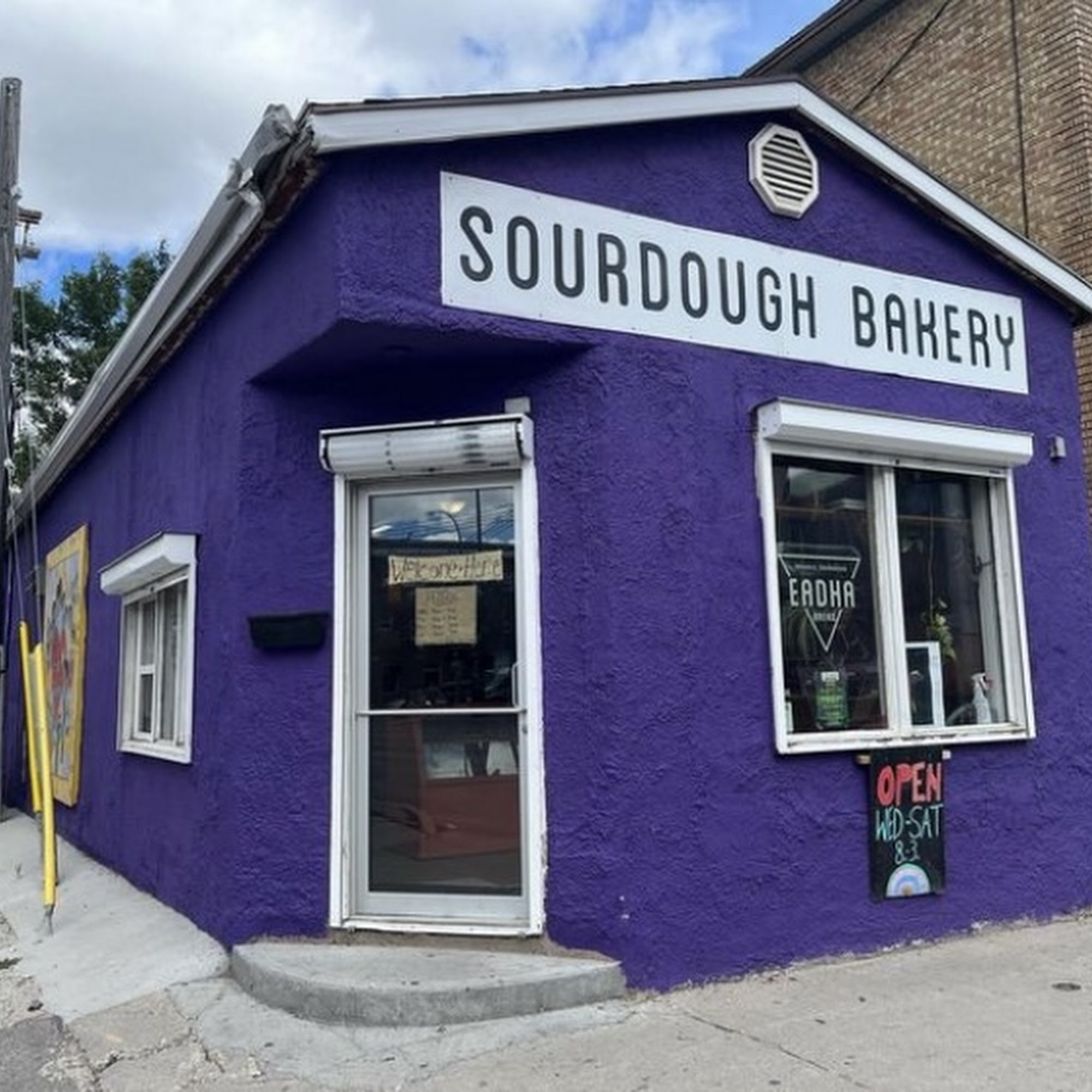 Eadha Bakery Worker Co-op Winnipeg