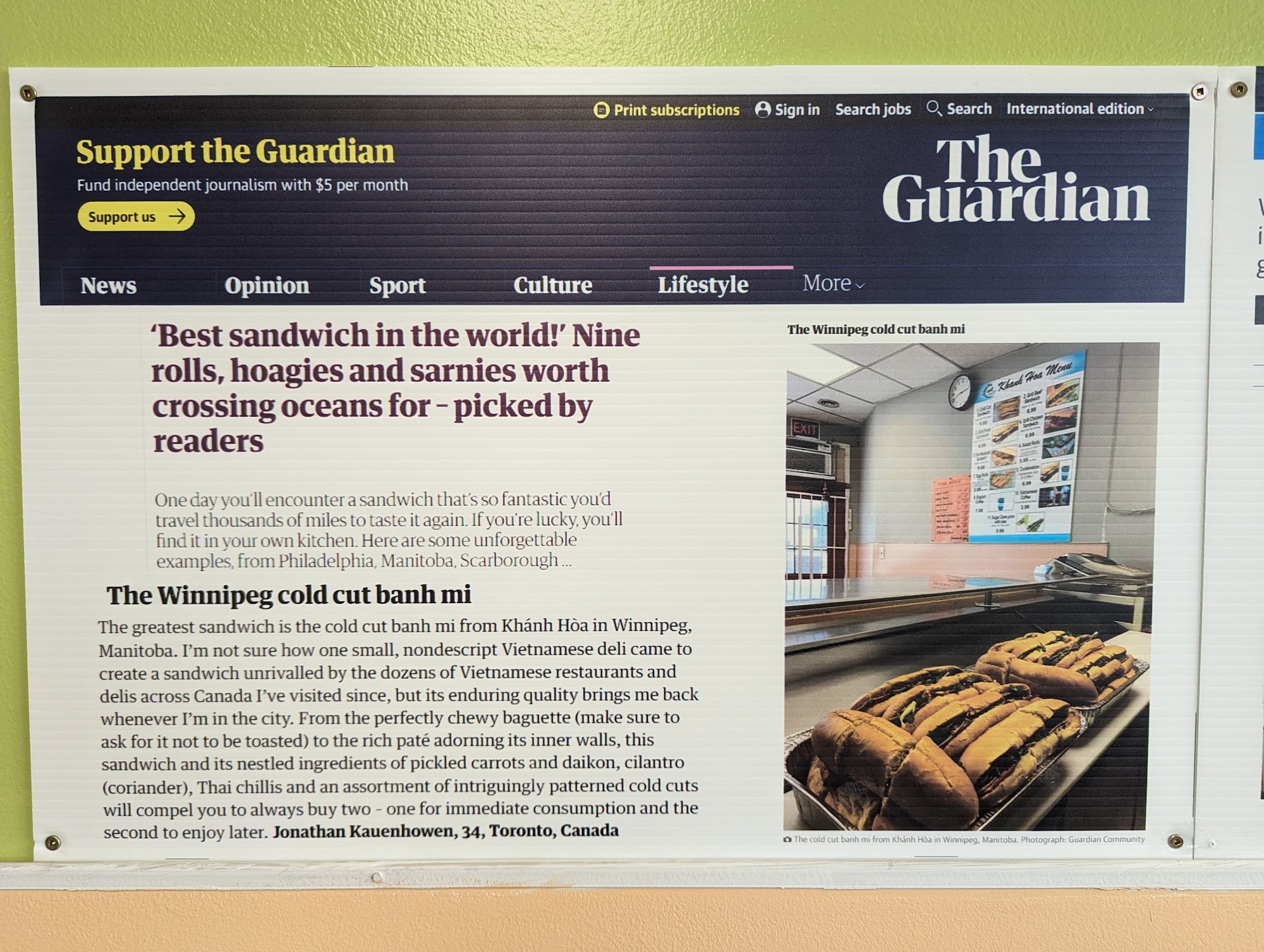 Photo credit: Google