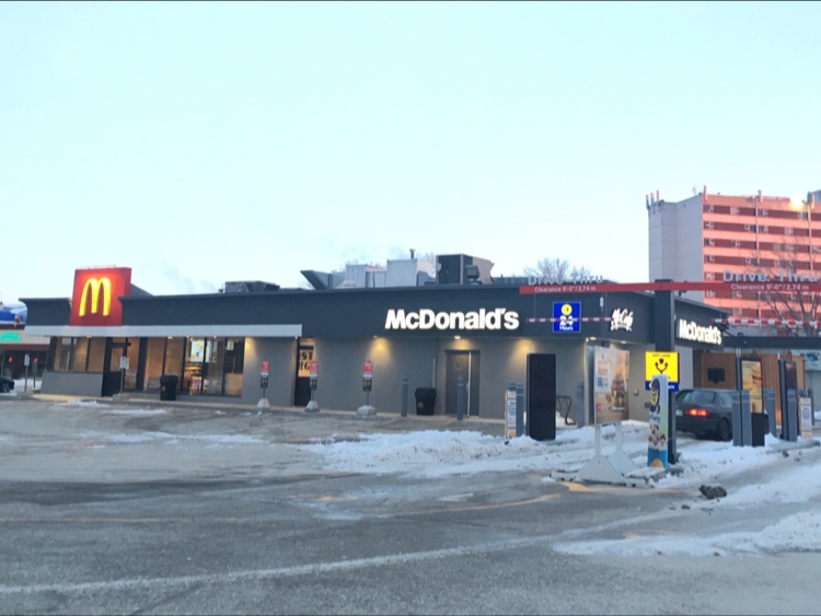 McDonald's