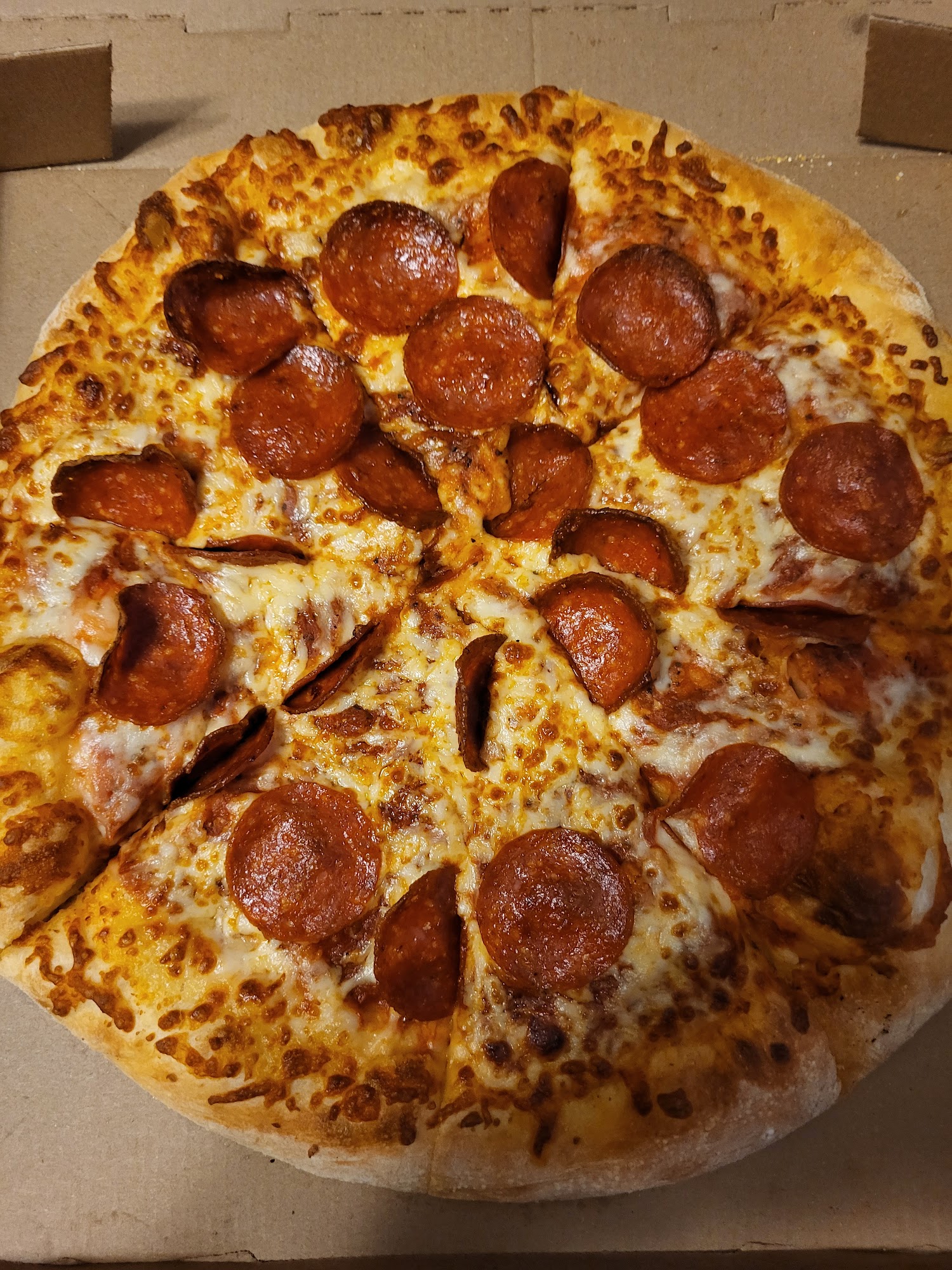 Little Caesars Pizza