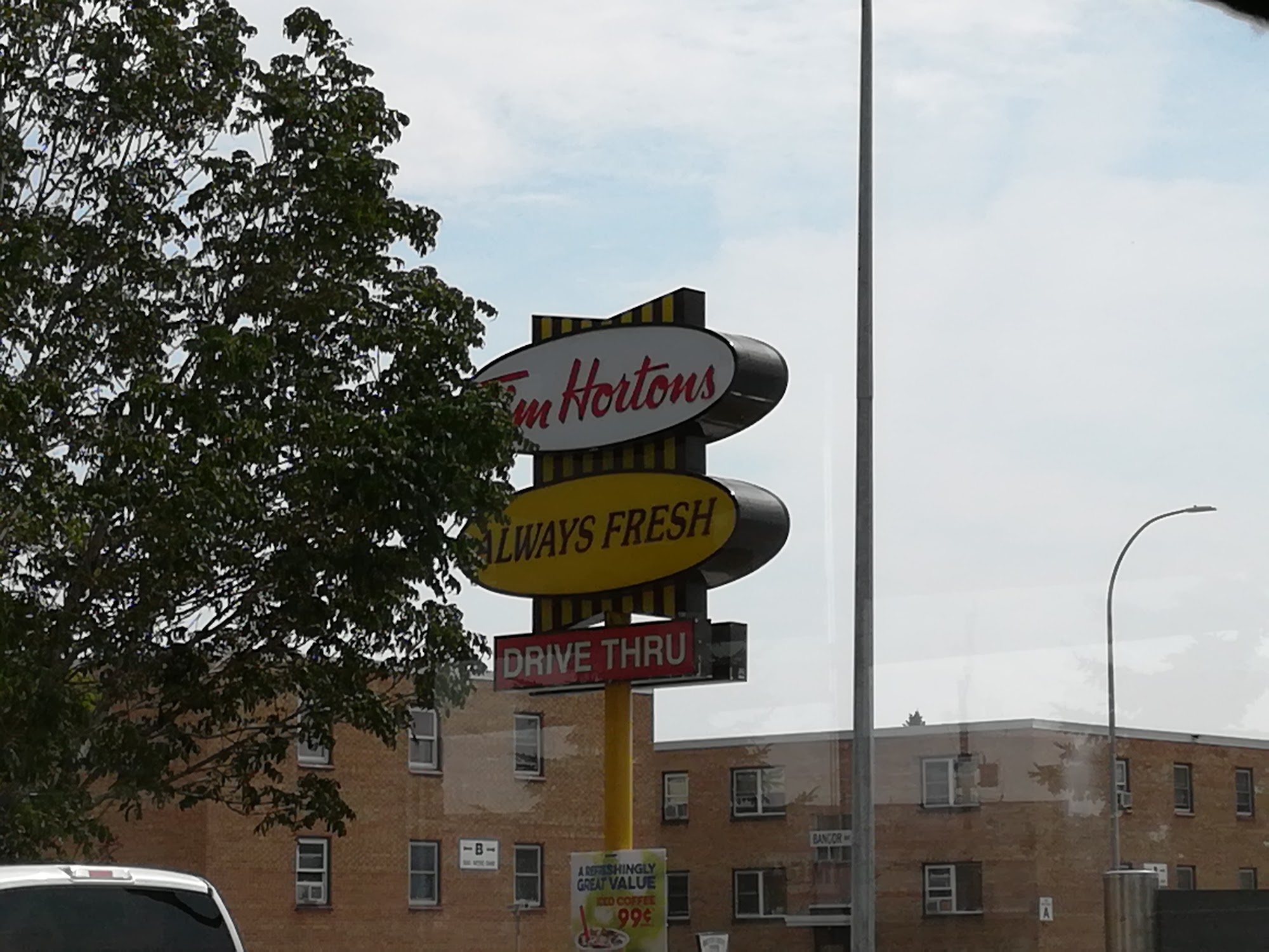 Tim Hortons
