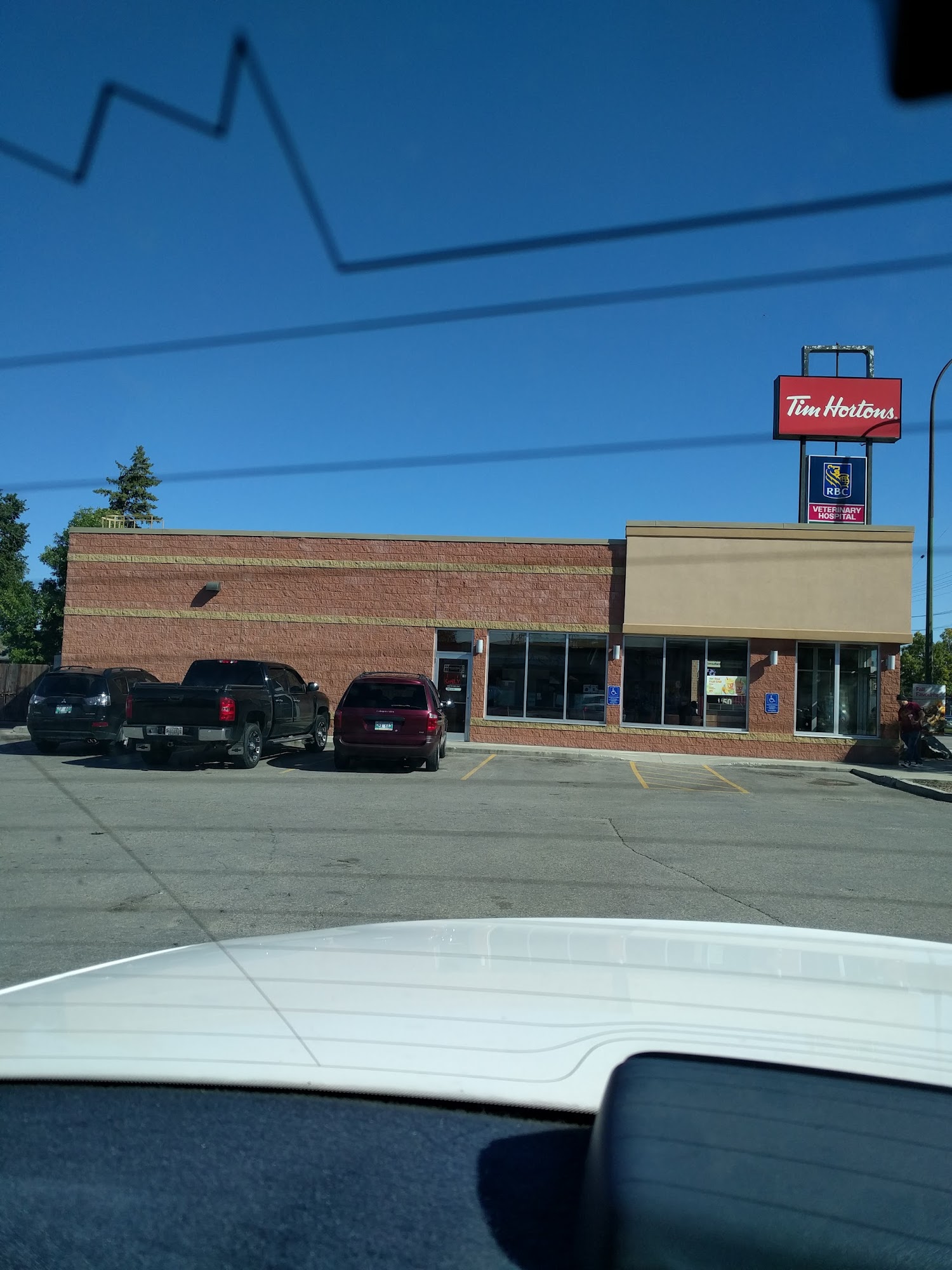 Tim Hortons