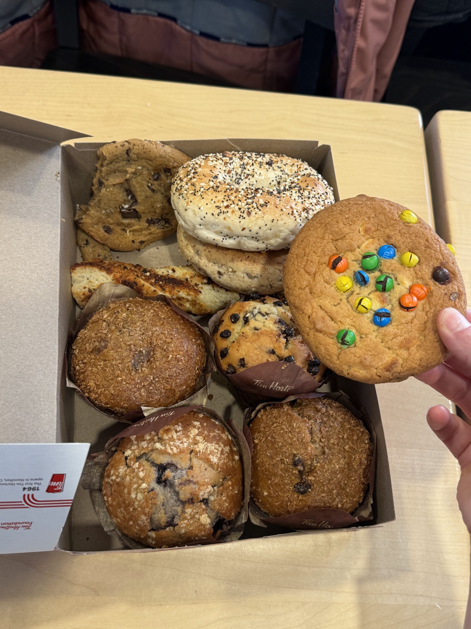 Tim Hortons