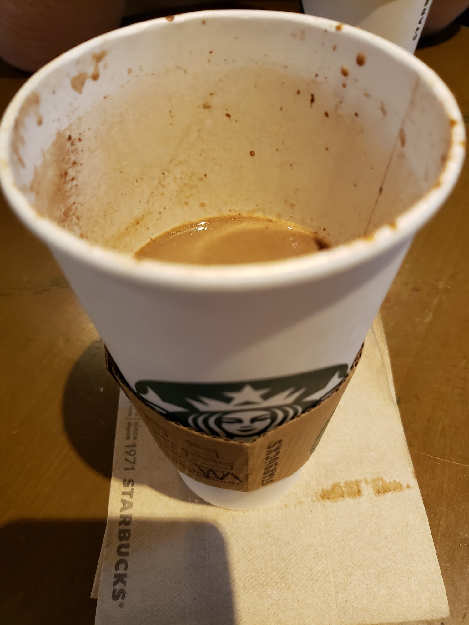 Starbucks