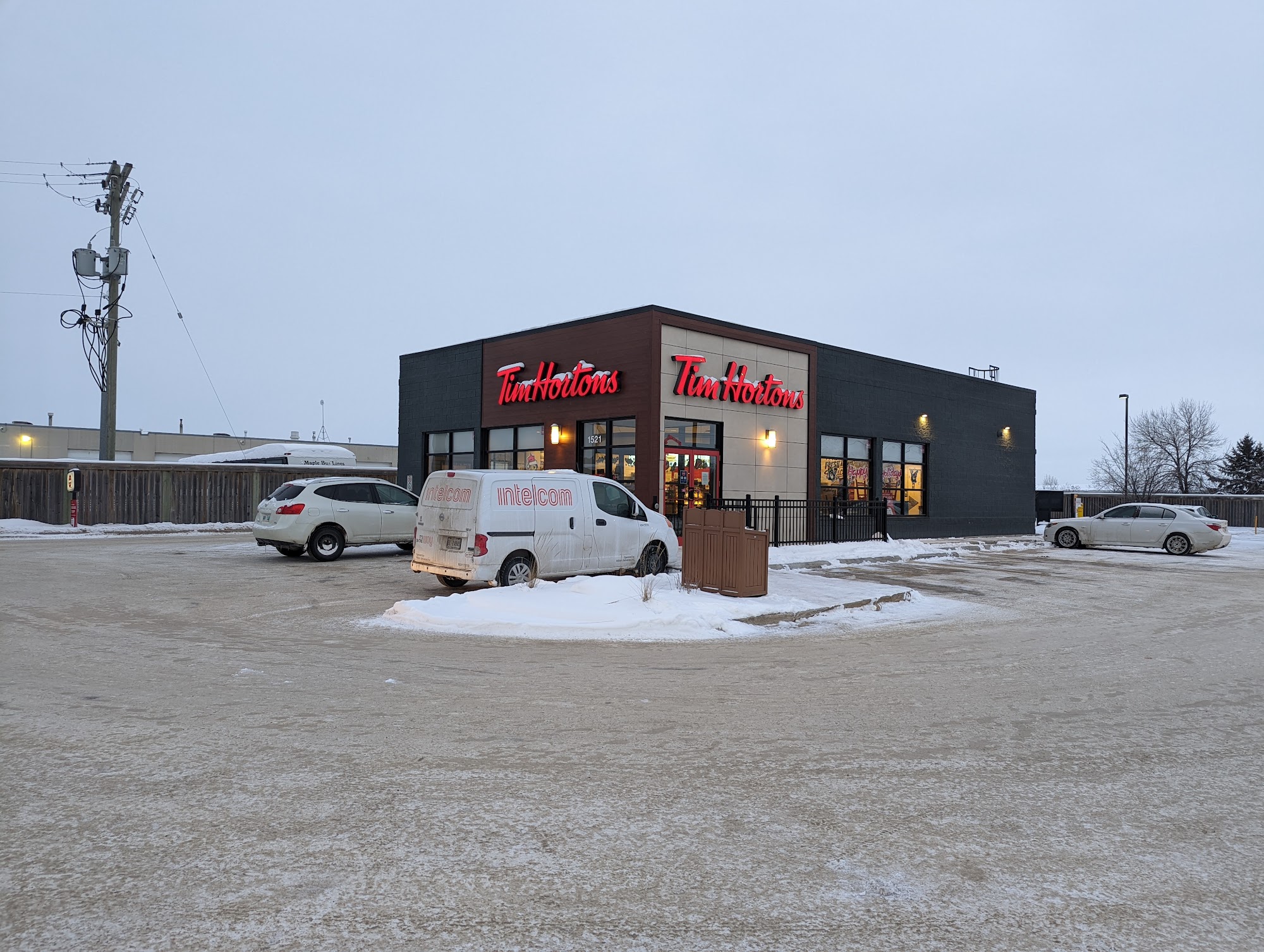 Tim Hortons