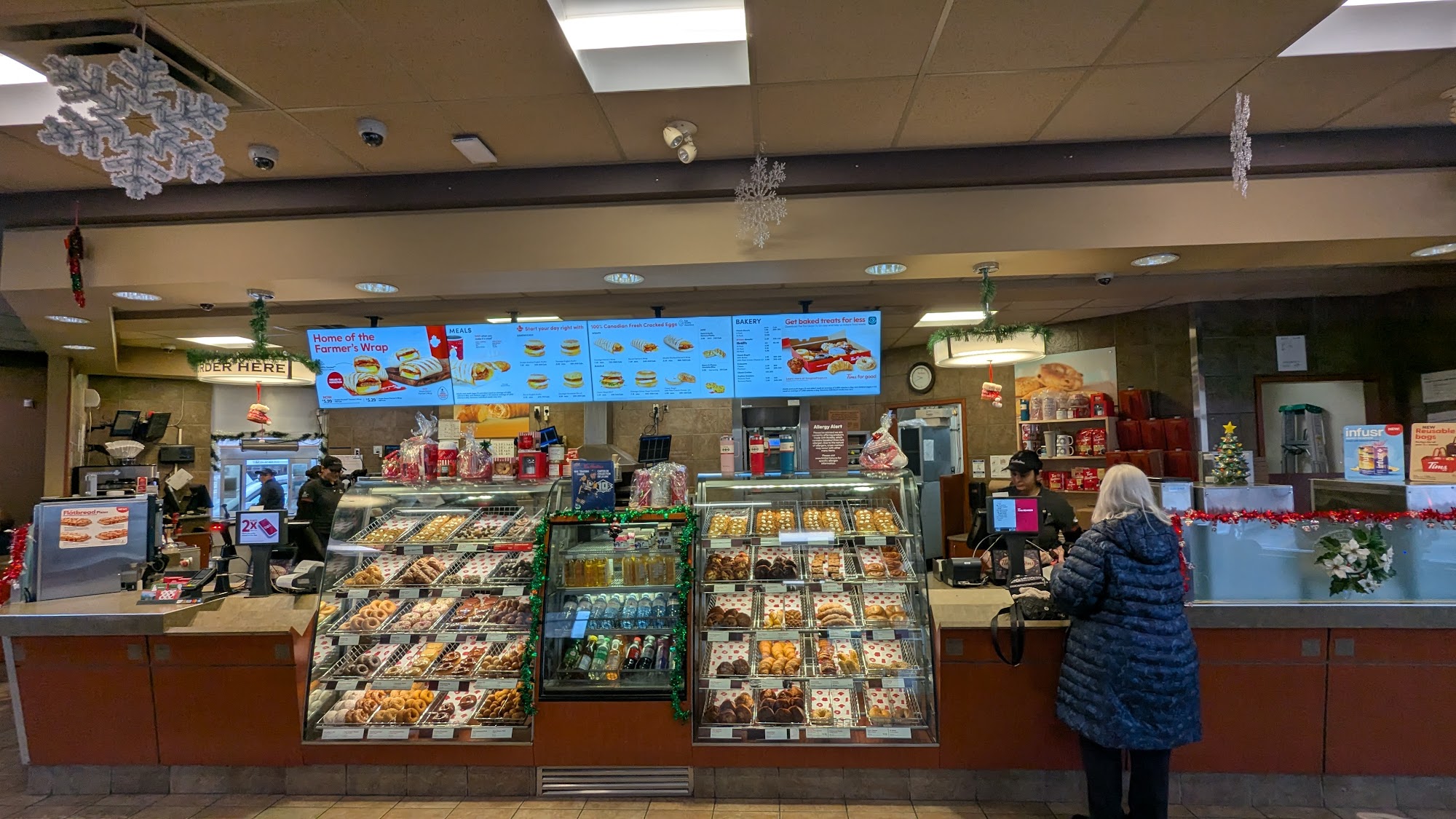 Tim Hortons