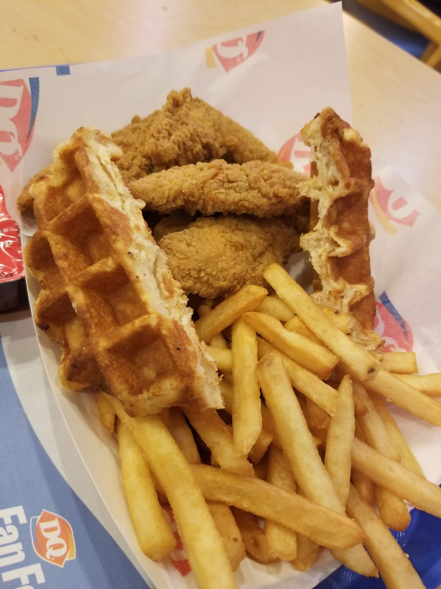 Dairy Queen Grill & Chill