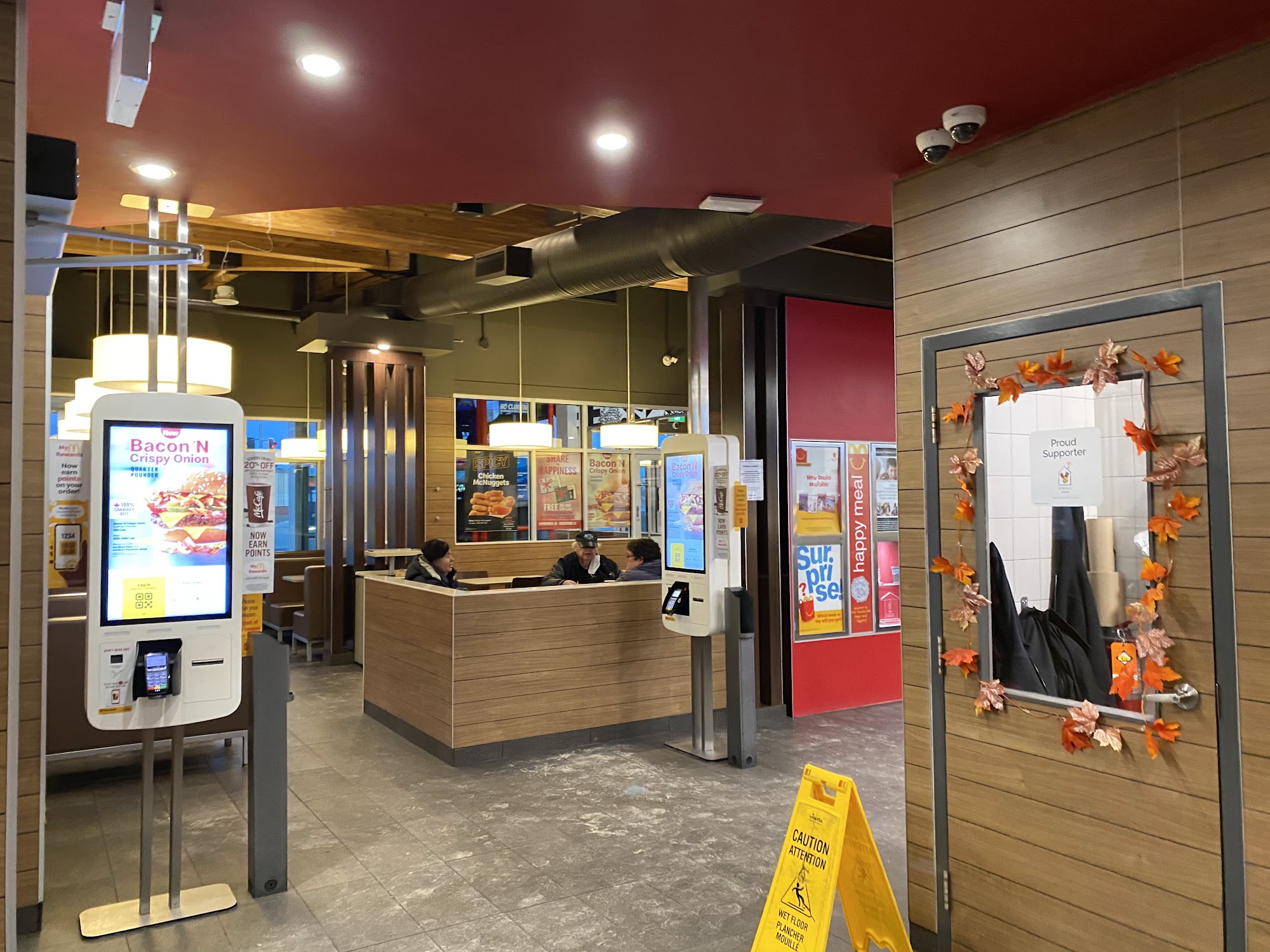 McDonald's