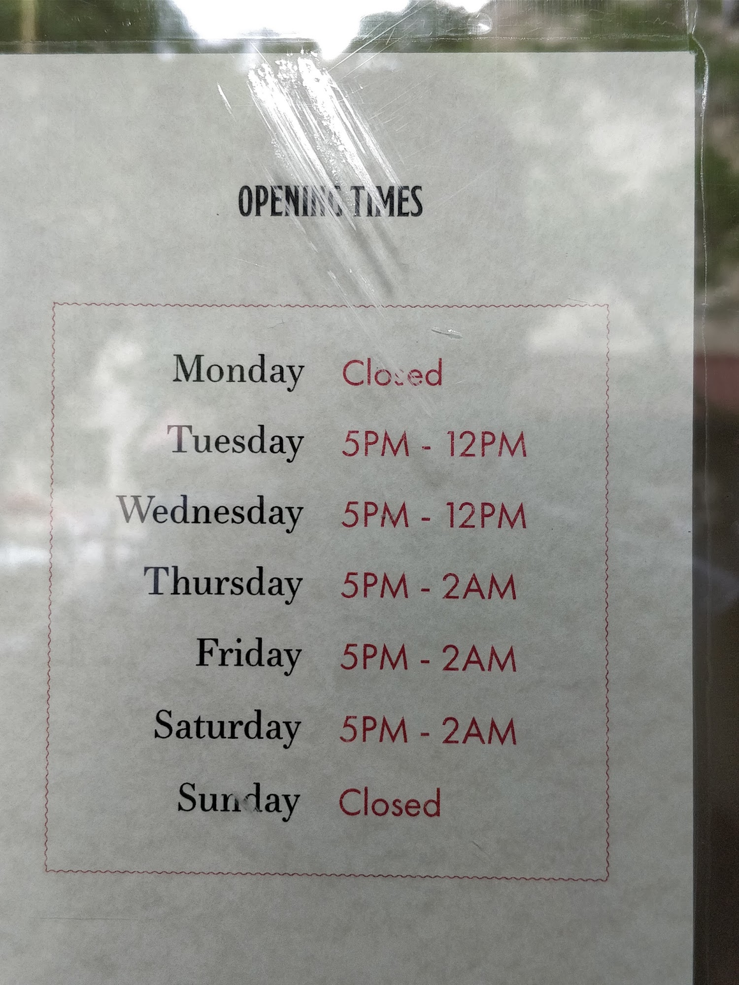 Photo credit: Google