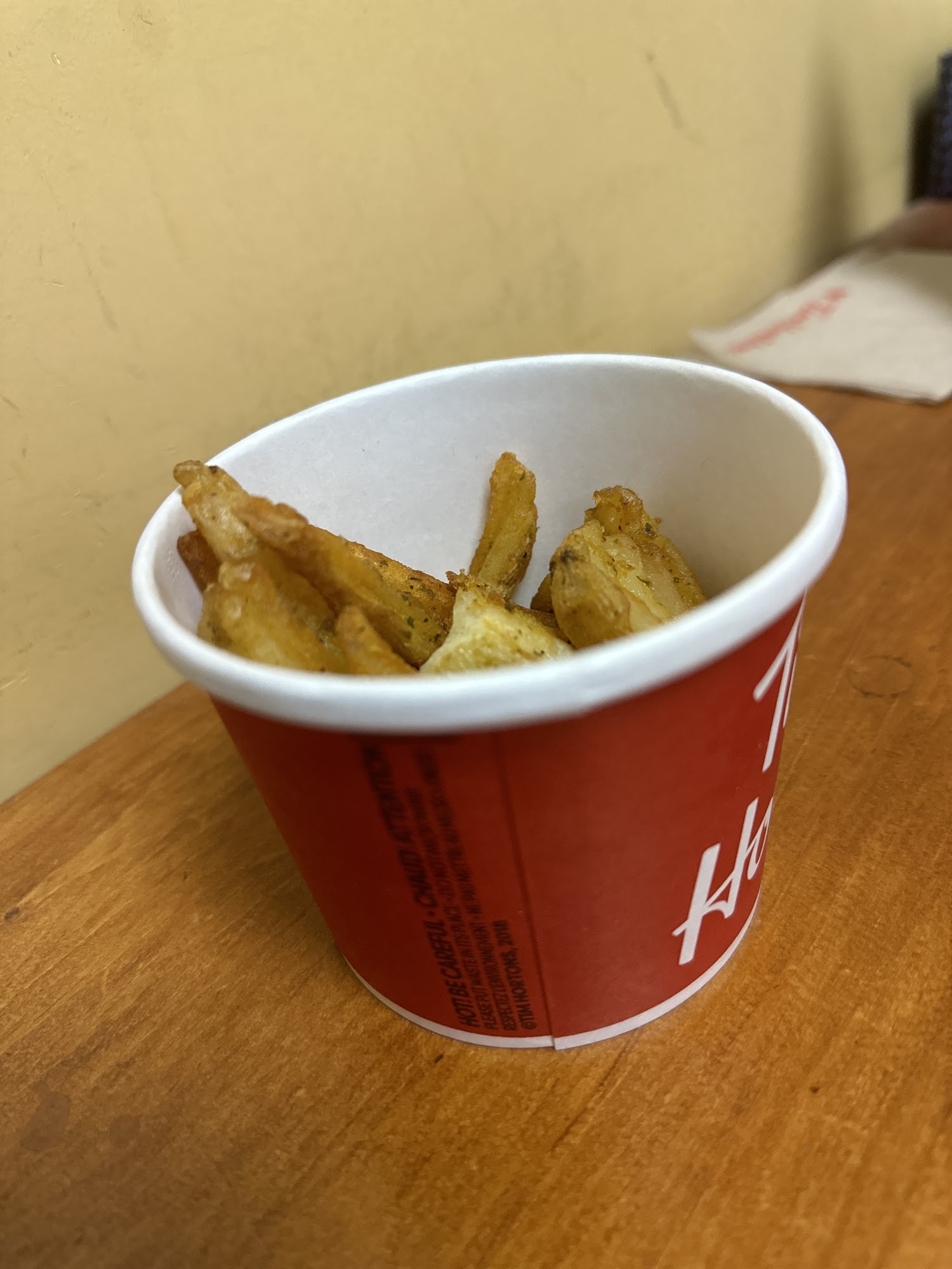 Tim Hortons