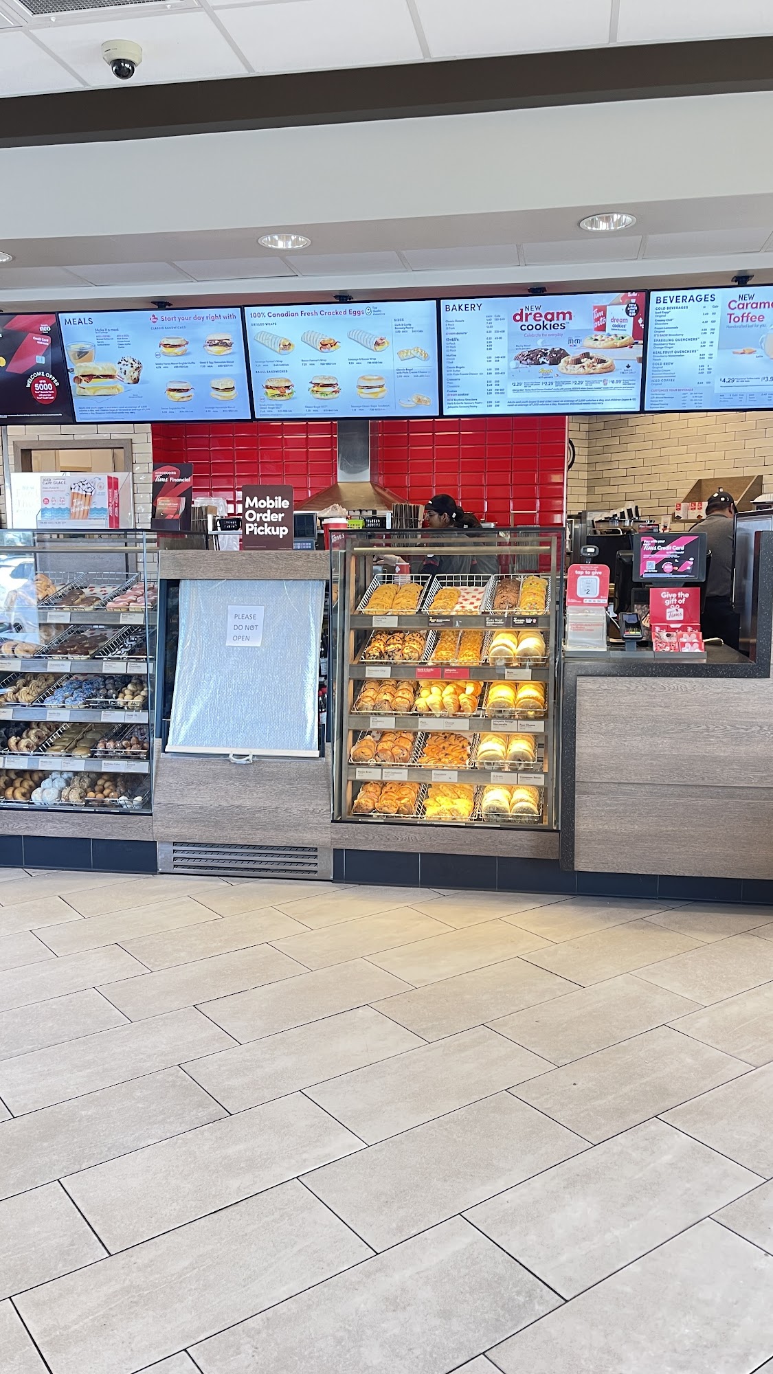 Tim Hortons