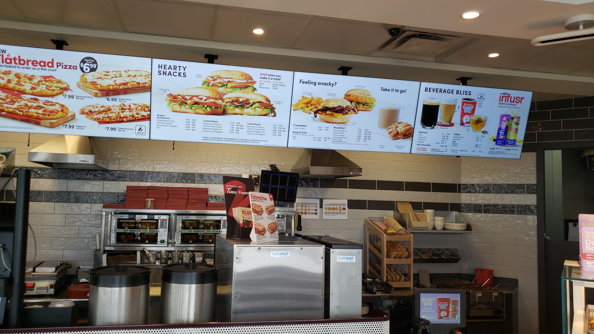 Tim Hortons