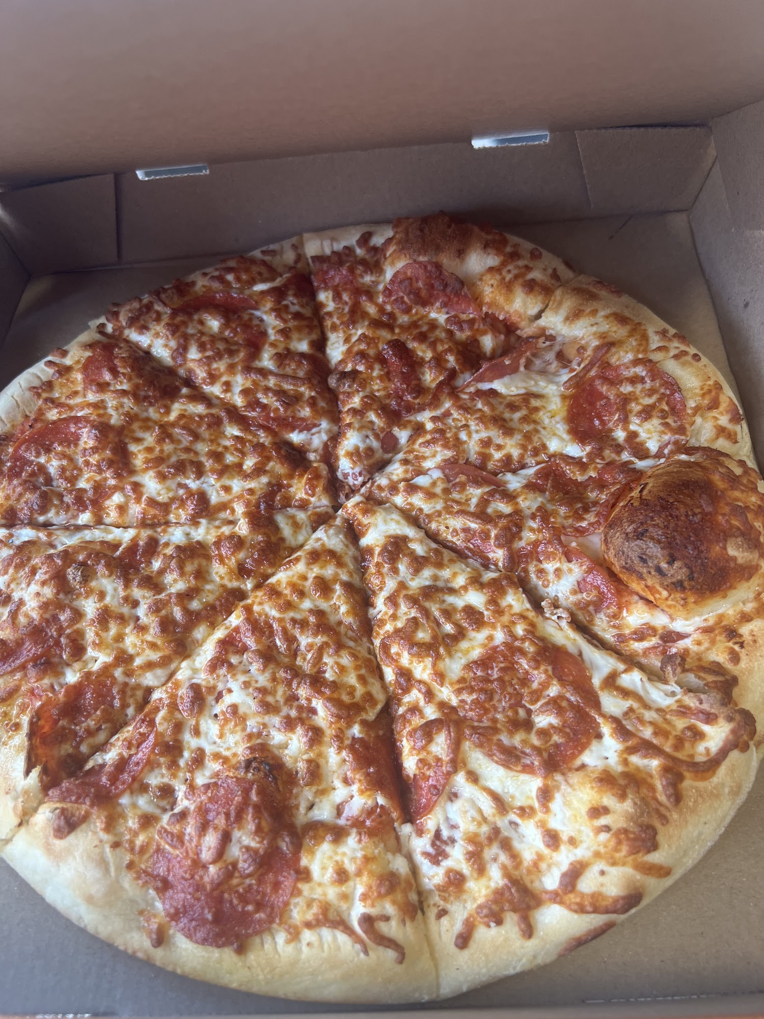 Little Caesars Pizza Menu