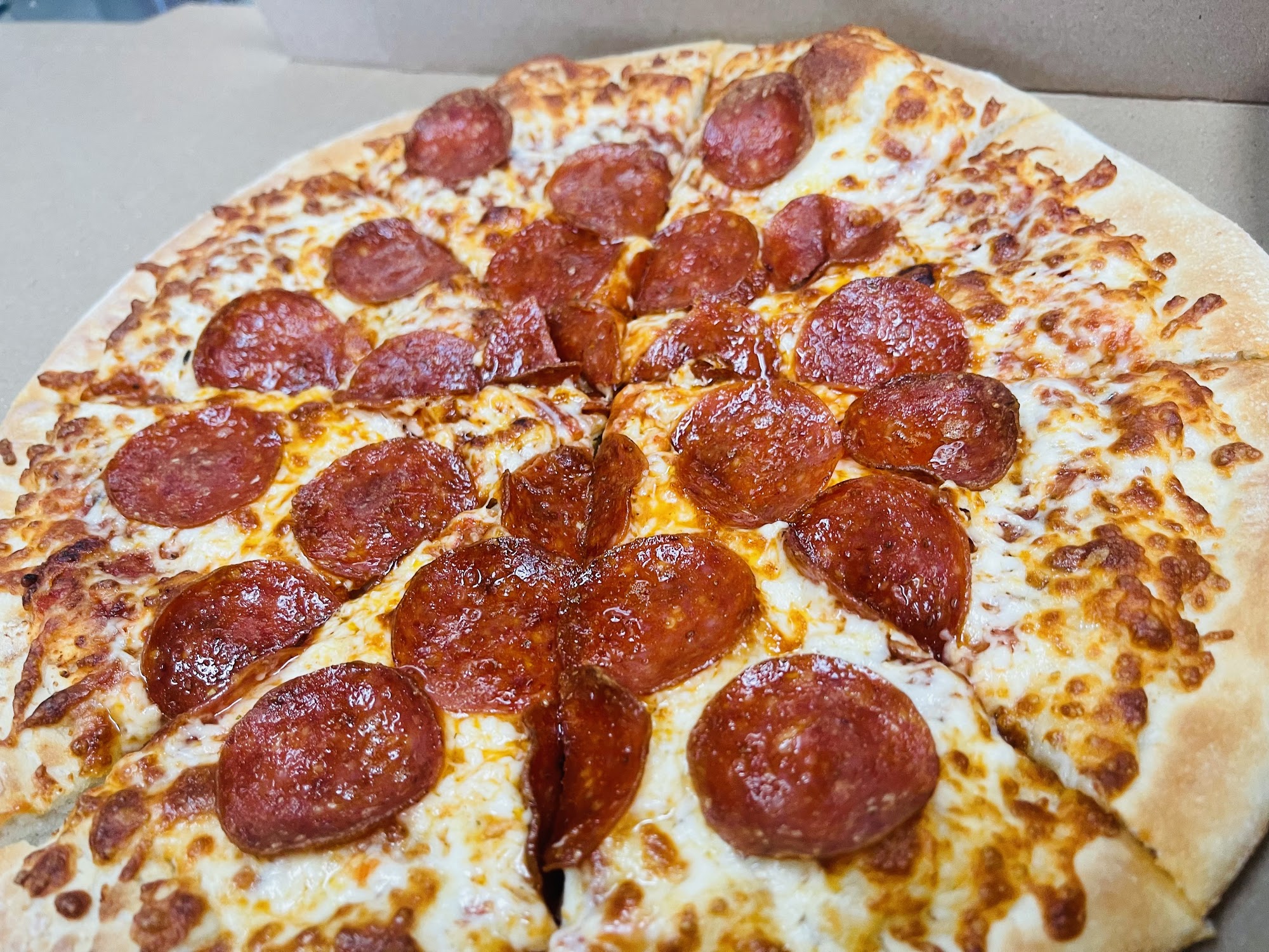Little Caesars Pizza