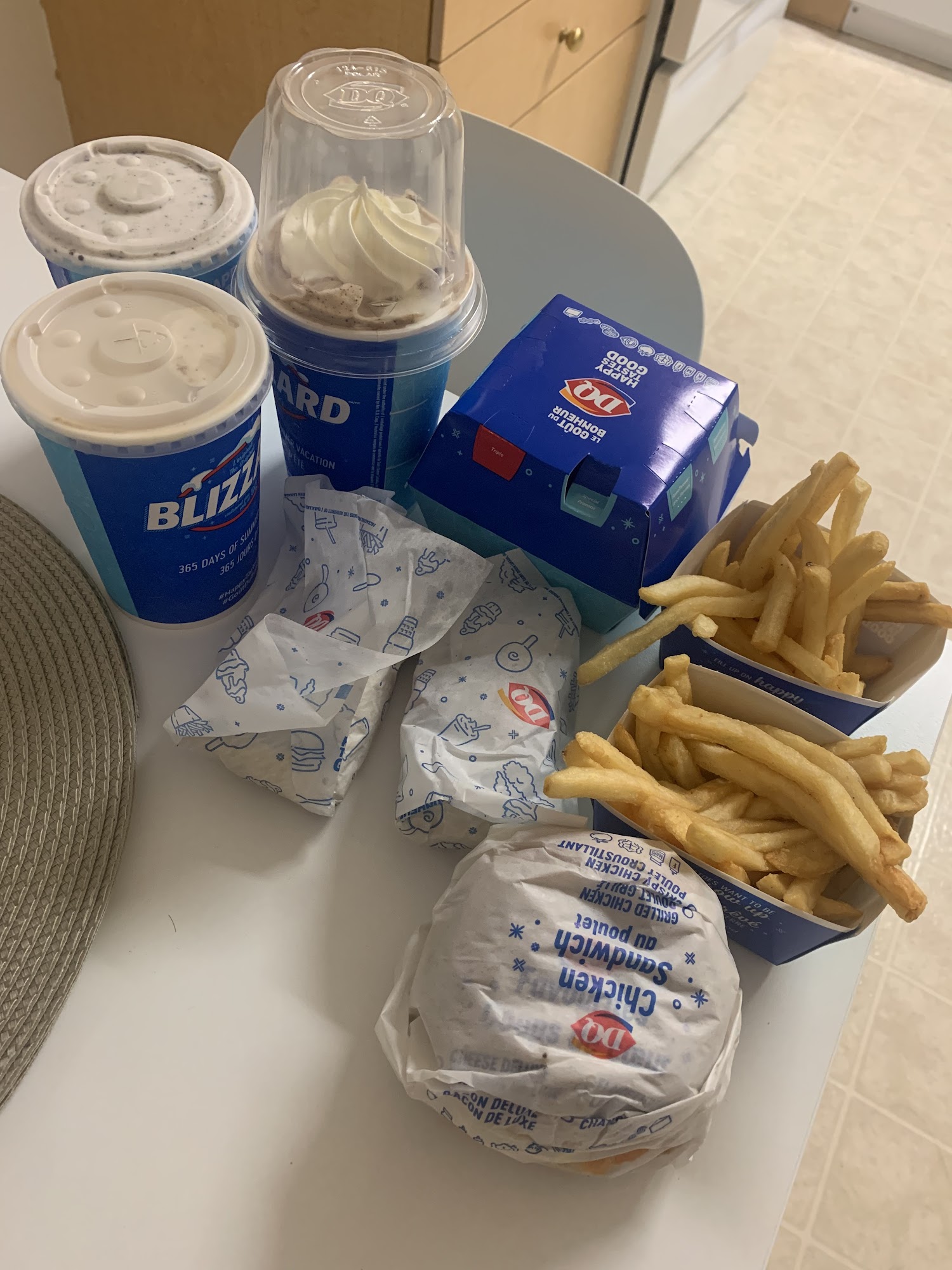 Dairy Queen Grill & Chill