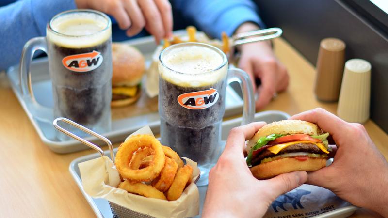 A&W Canada 1458 Main Street, Inkster Blvd, Winnipeg, MB R2W 3V7