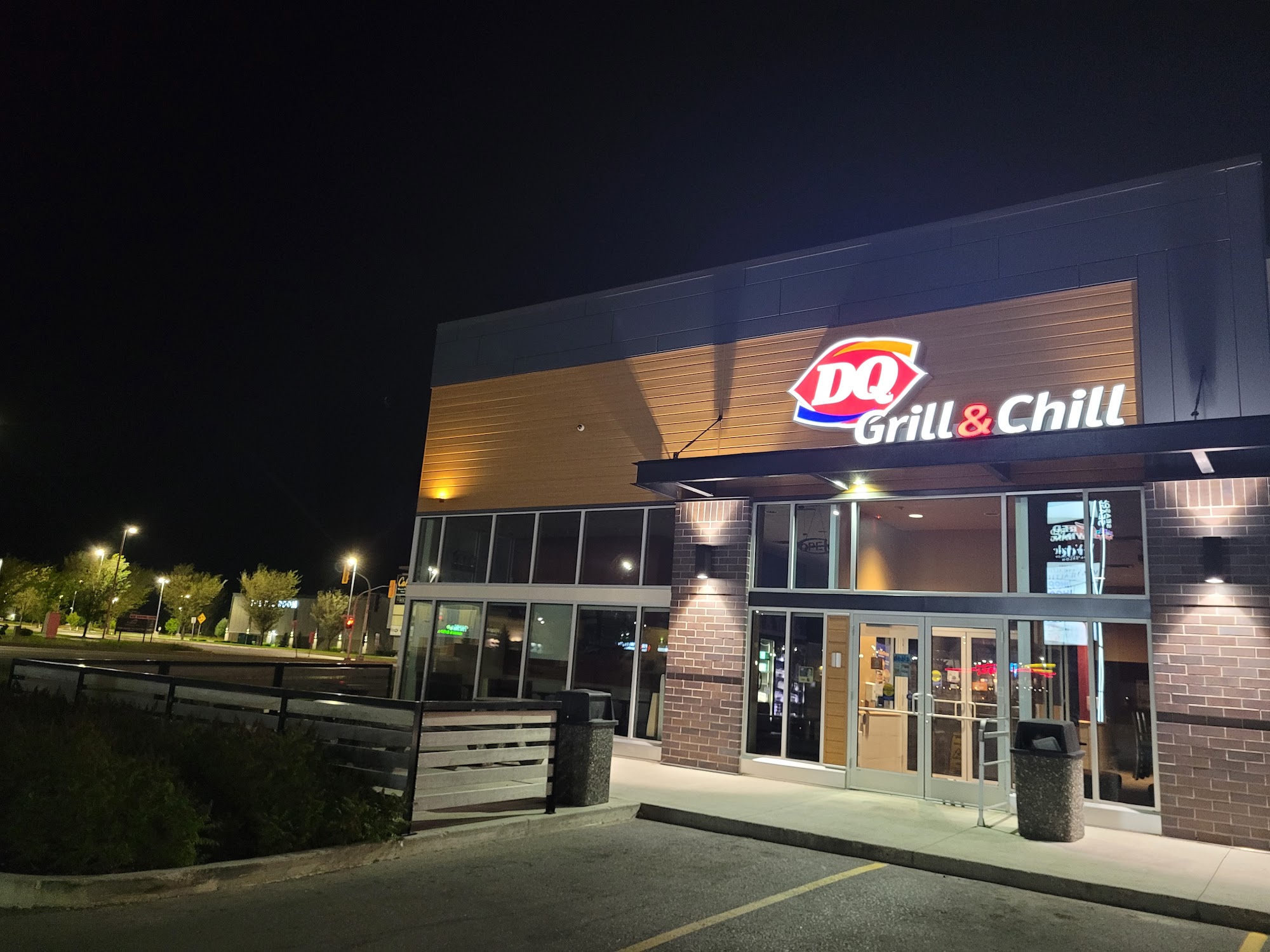 Dairy Queen Grill & Chill