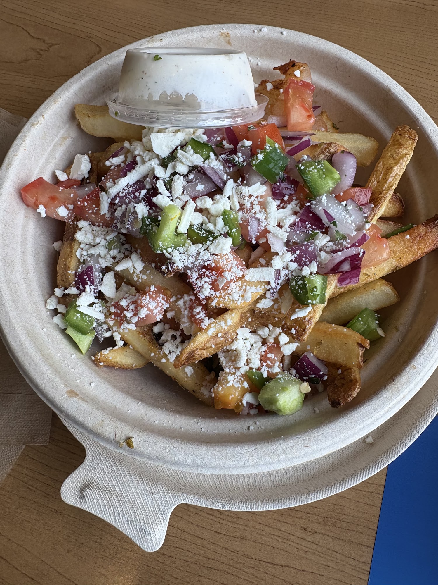 OPA! of Greece Grant Park Centre Menu