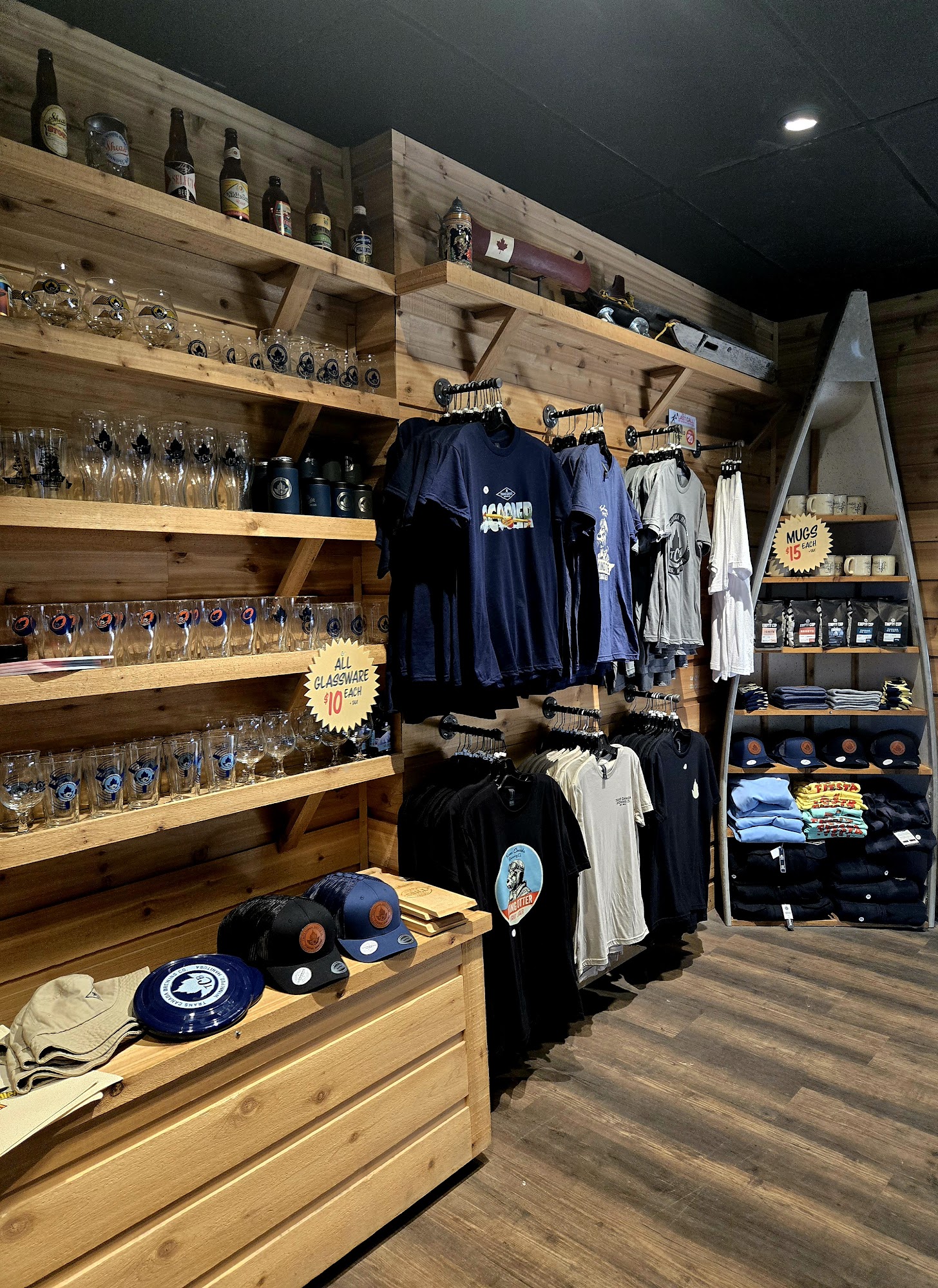 Trans Canada Brewing Co. Winnipeg