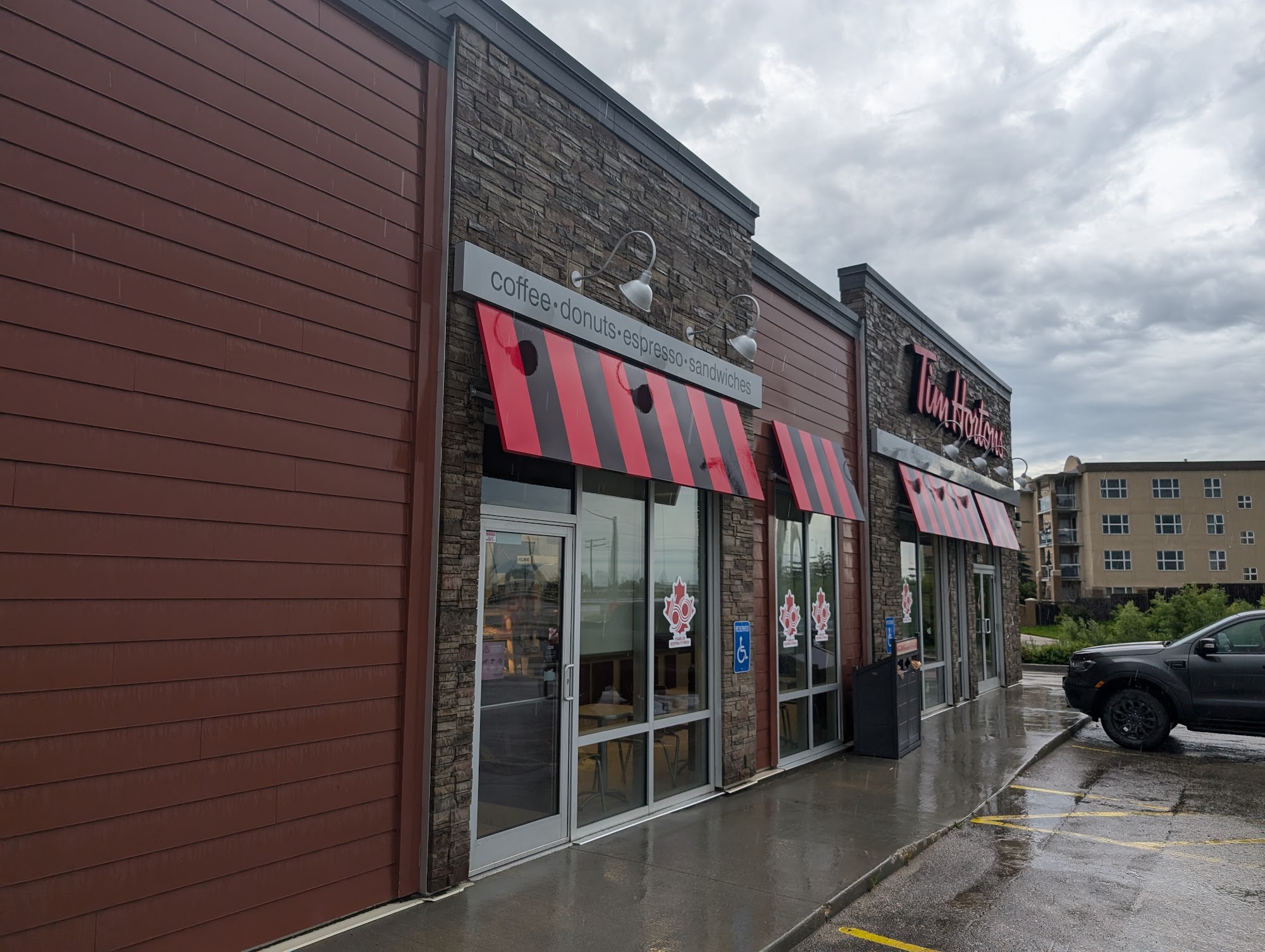 Tim Hortons