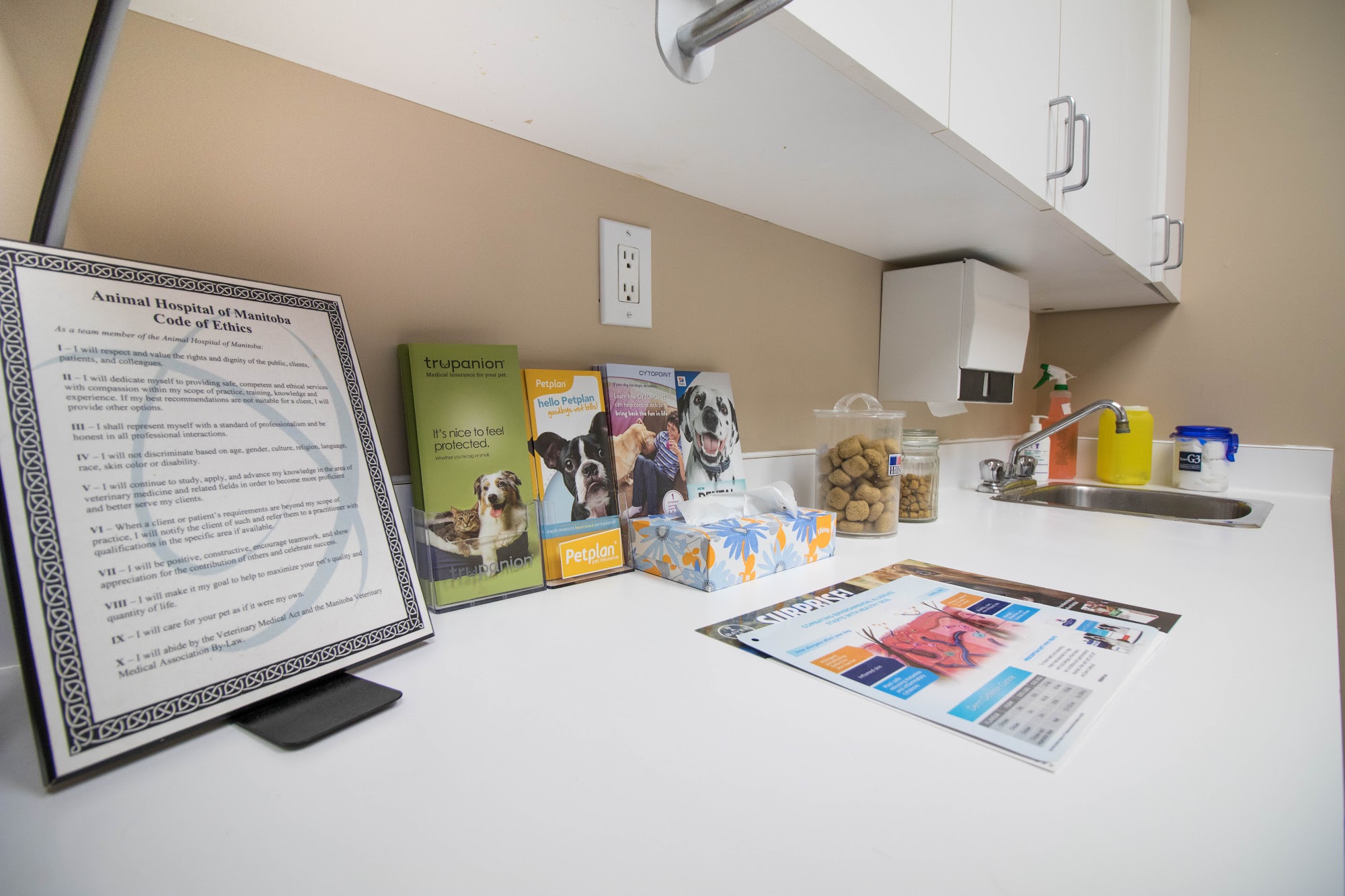 Animal Hospital of Manitoba Winnipeg