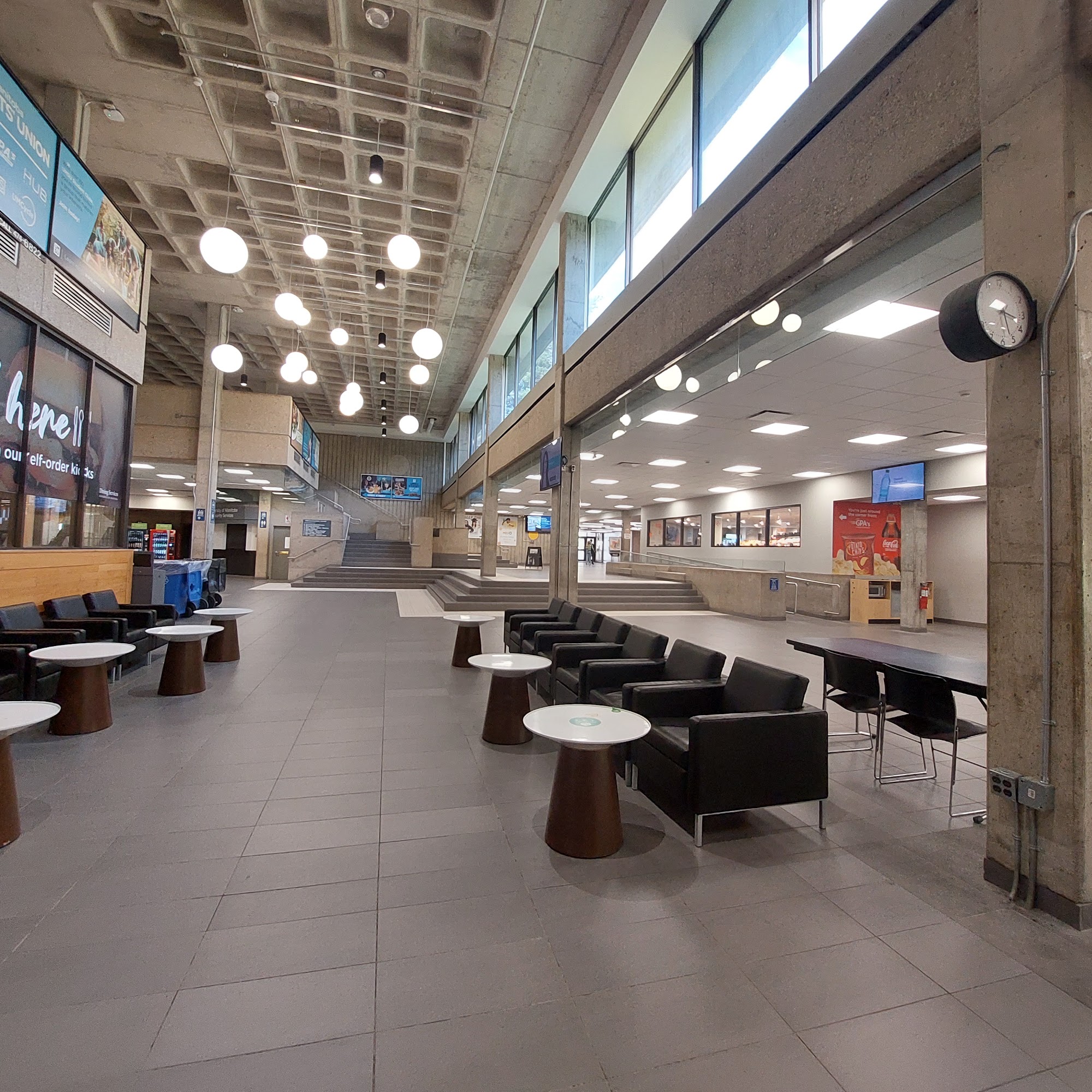 University of Manitoba Post Office