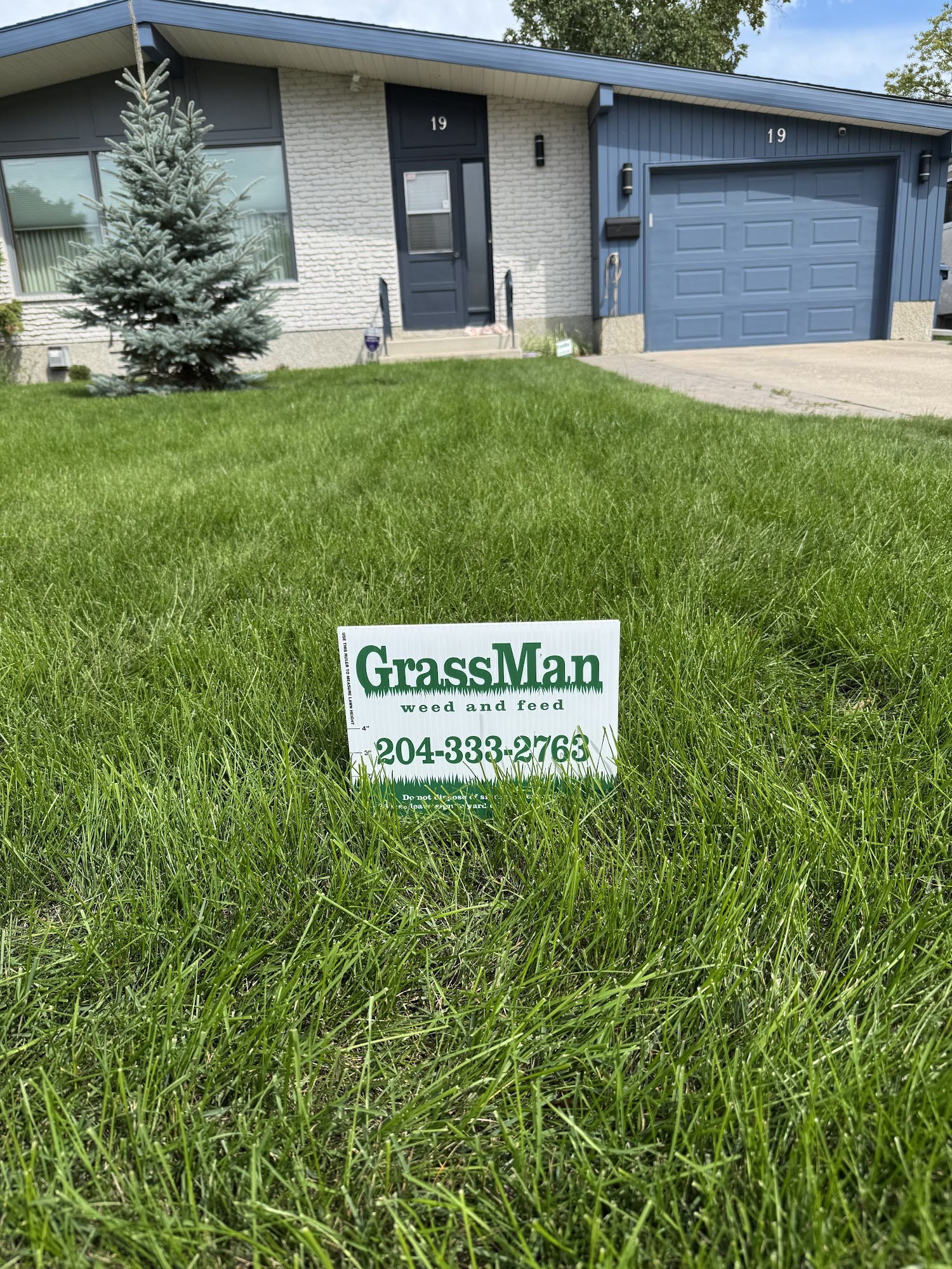 Grass Man Ltd