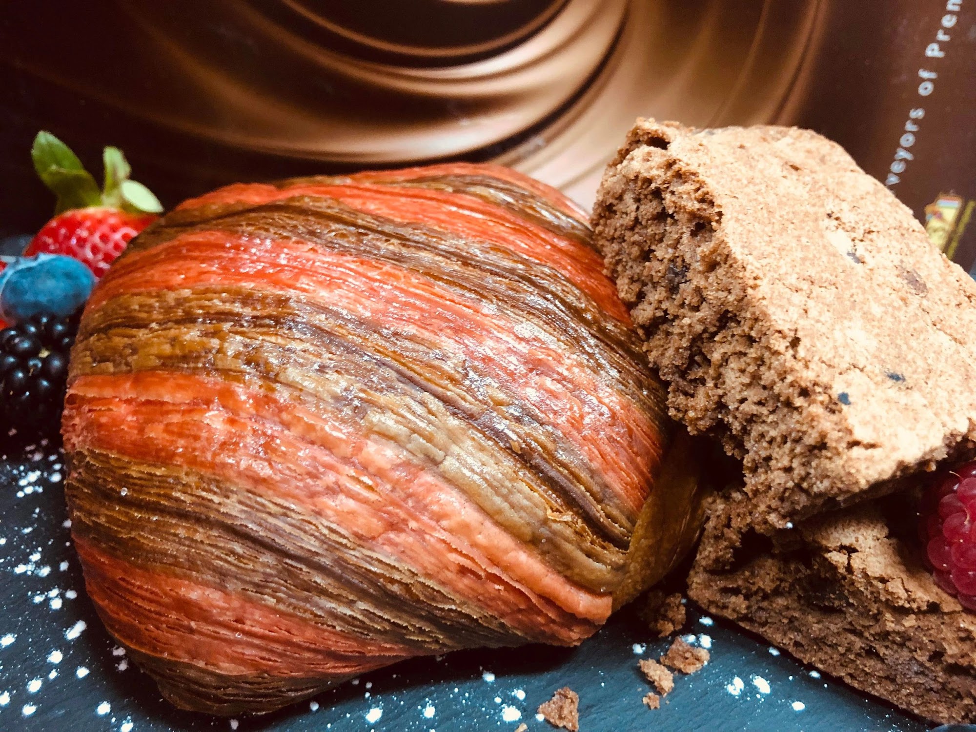 A Taste Of France Menu