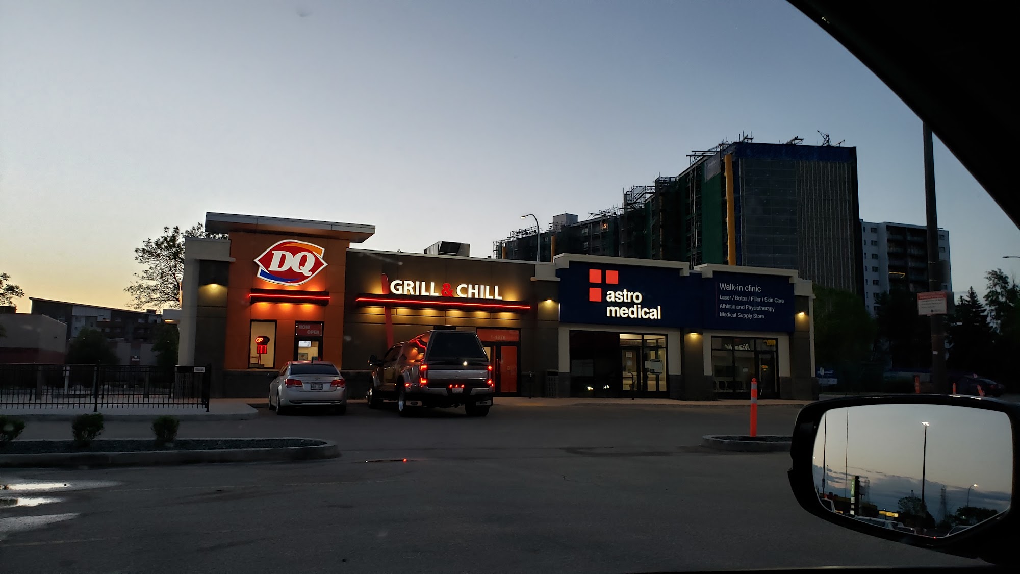 Dairy Queen Grill & Chill