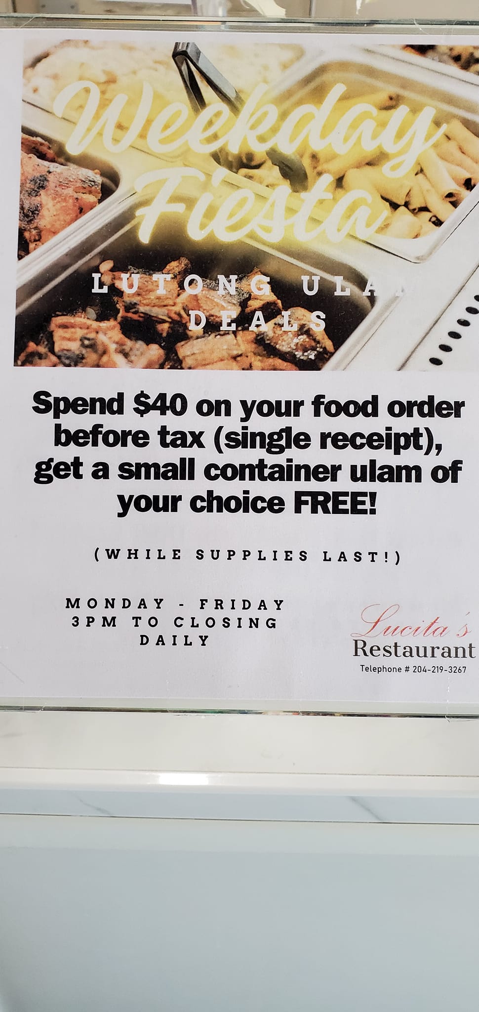 Photo credit: facebook