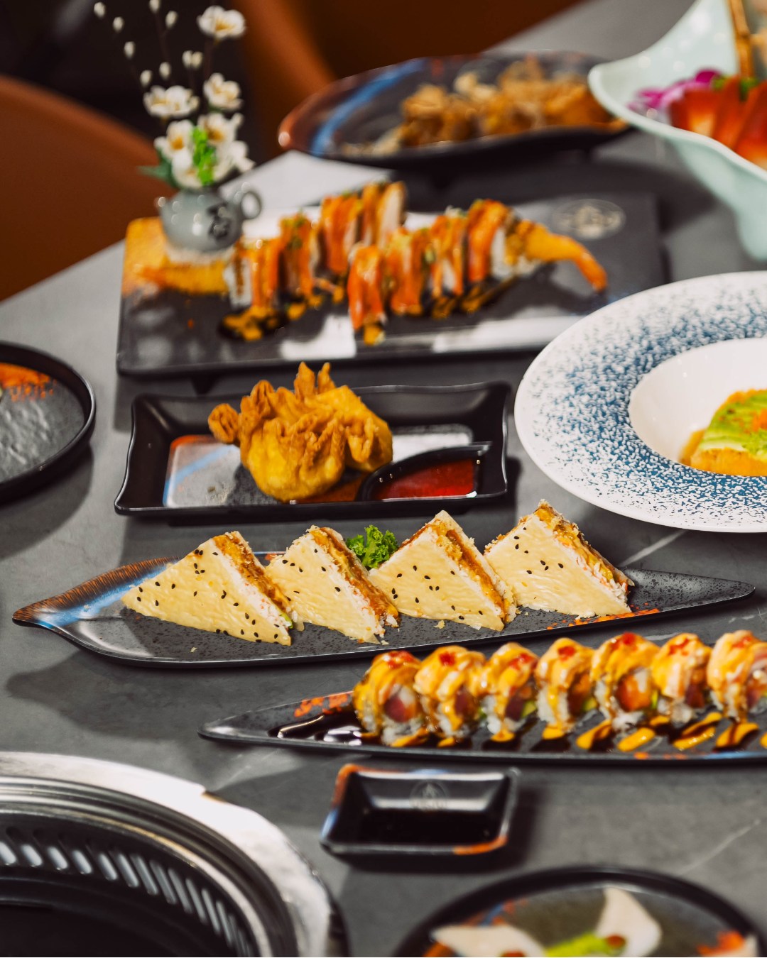 Jeju Island Sushi Ltd