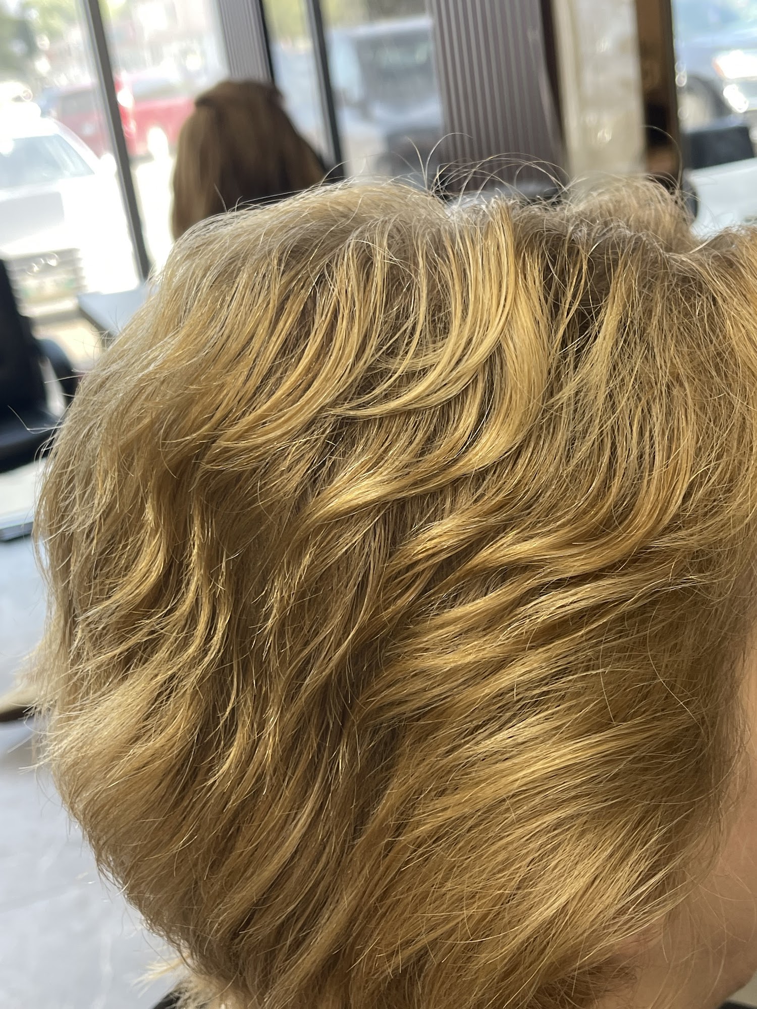 Munroe Hairstyling