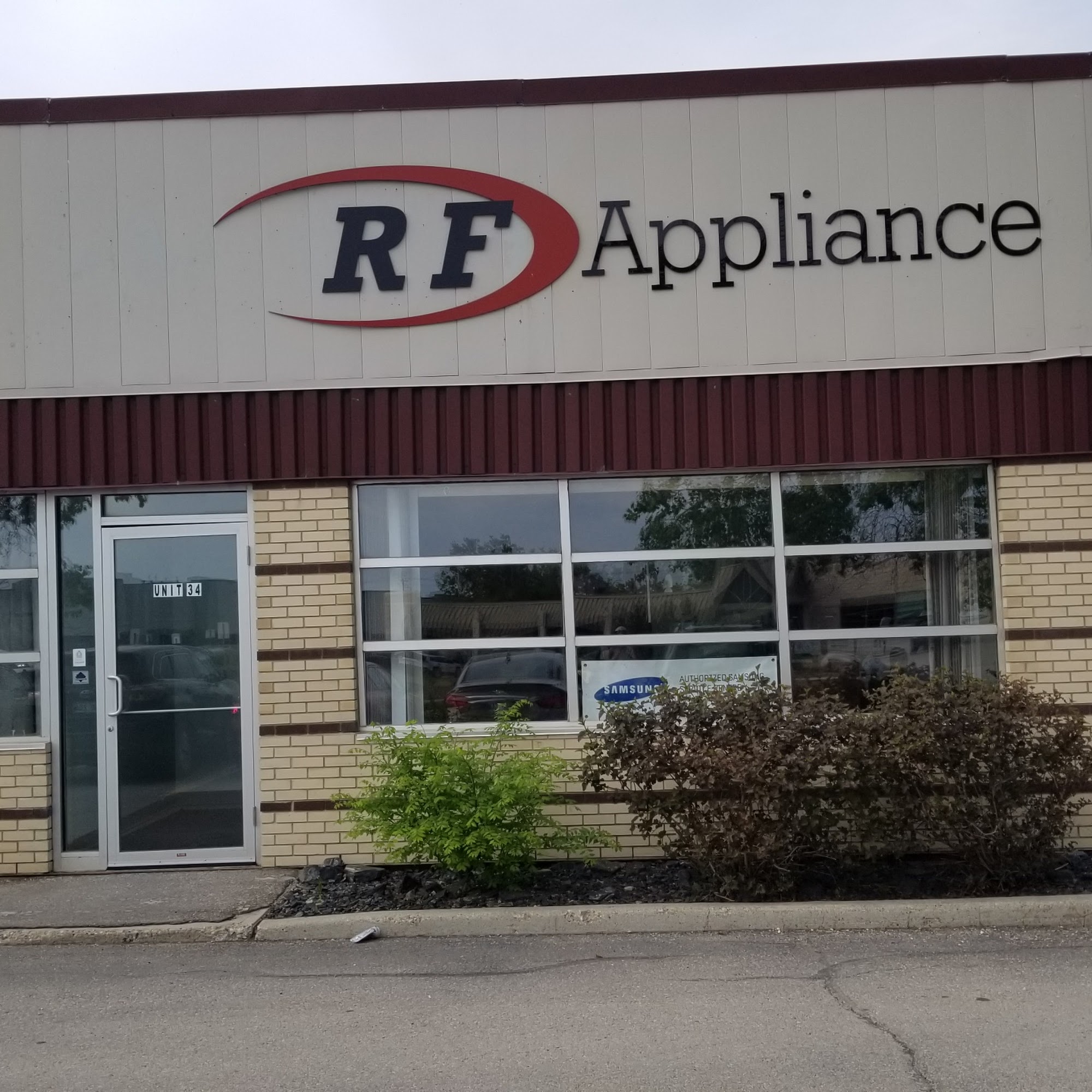 R F Appliance