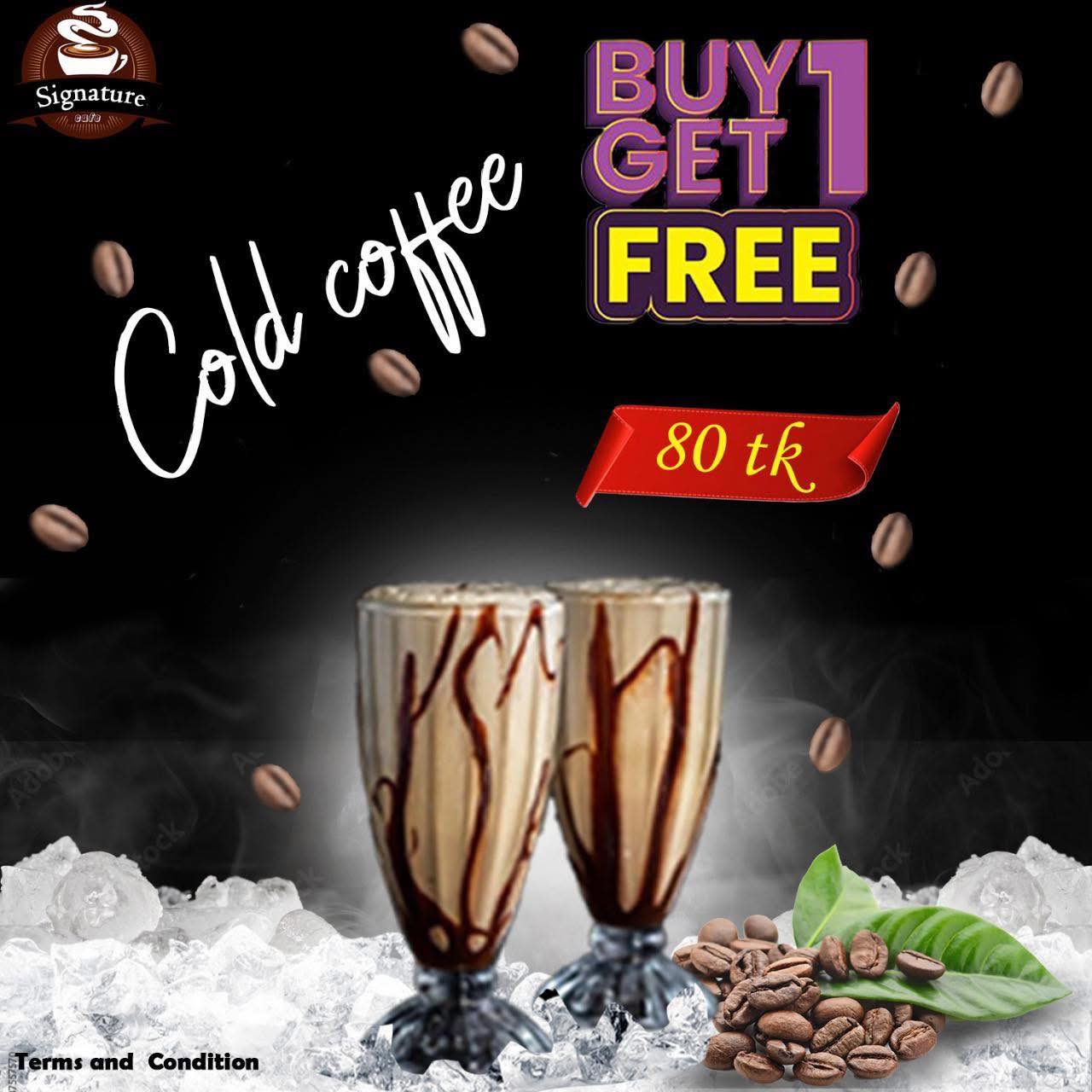 Signature Cafe Winnipeg