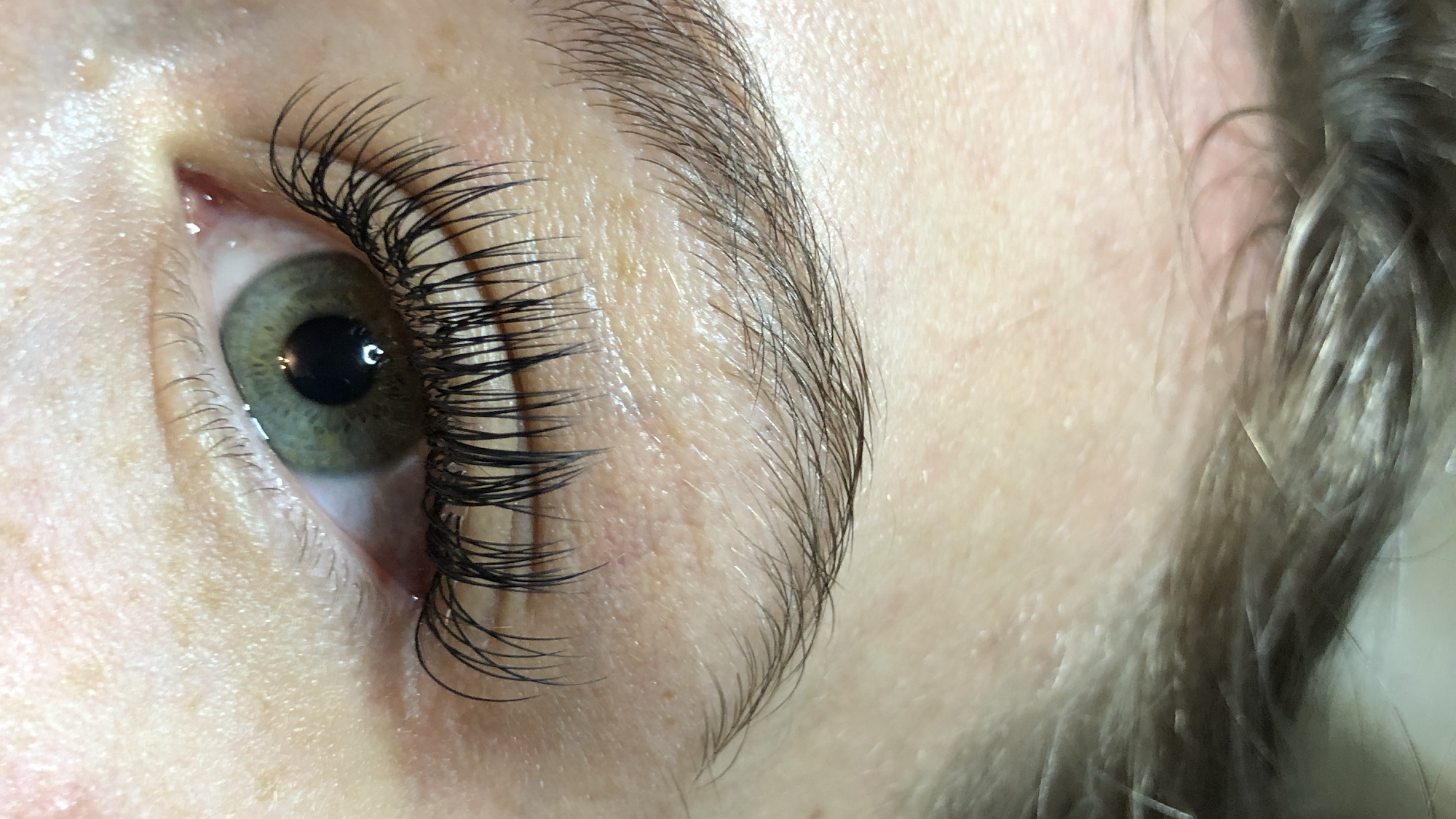 Lashes by Hunter Winnipeg