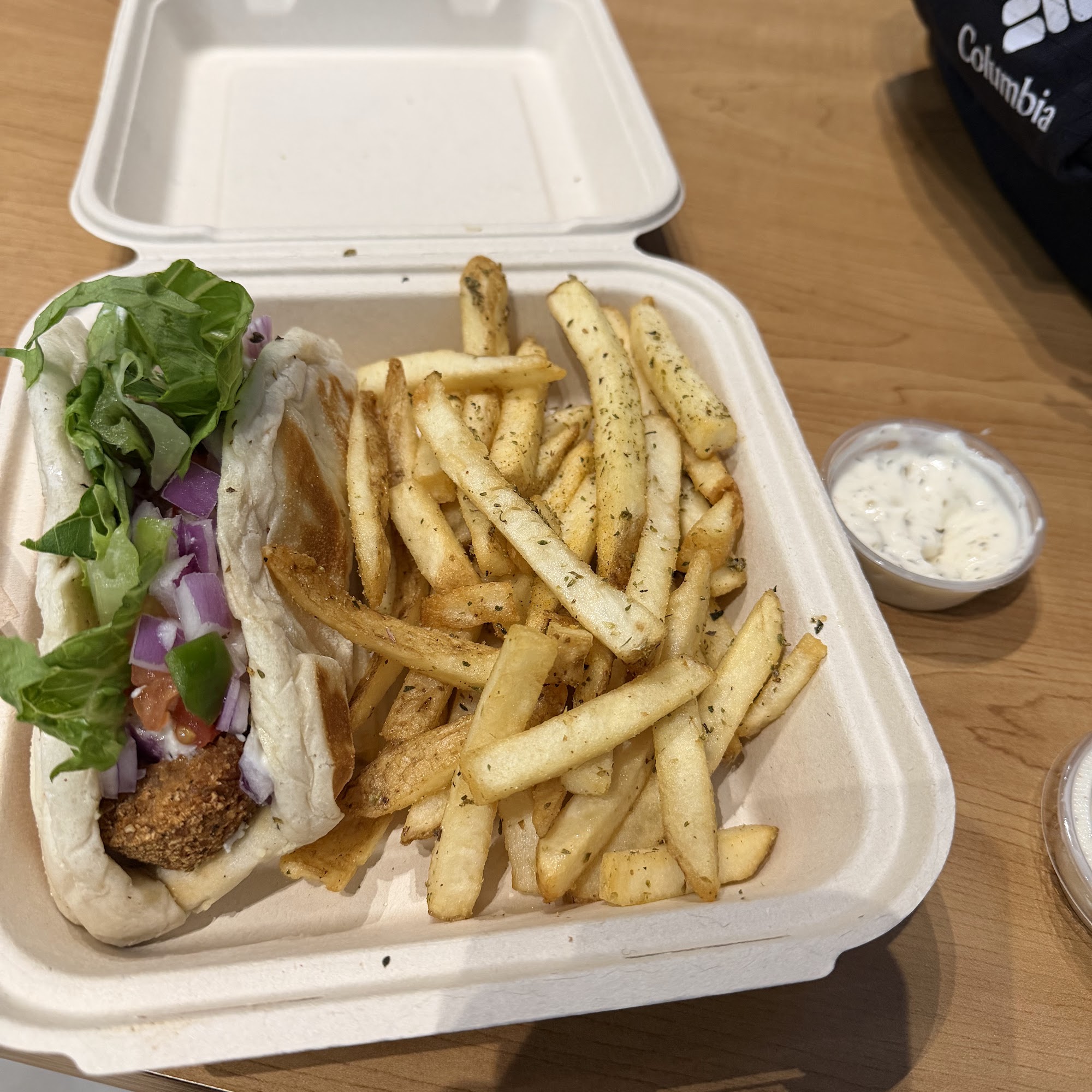OPA! Of Greece Crossroads 1570 Regent Ave W #2, Winnipeg, MB R2C 2Y9