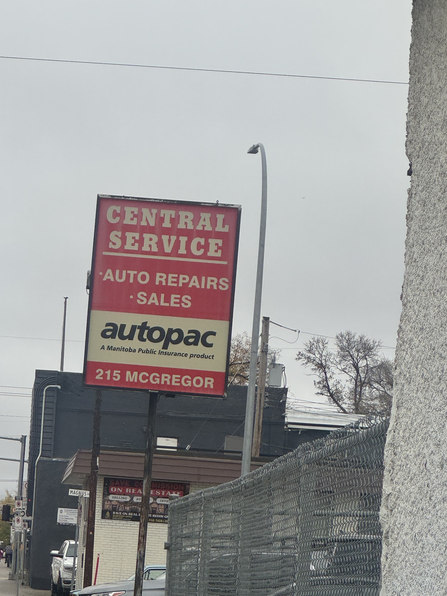 Central Auto Sales Winnipeg