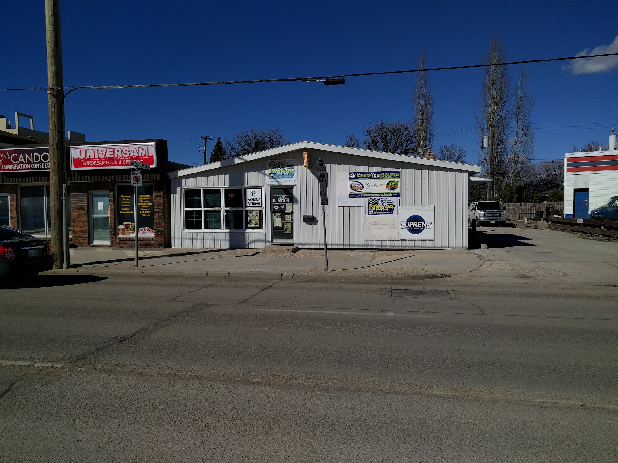 Pet Food Source Winnipeg
