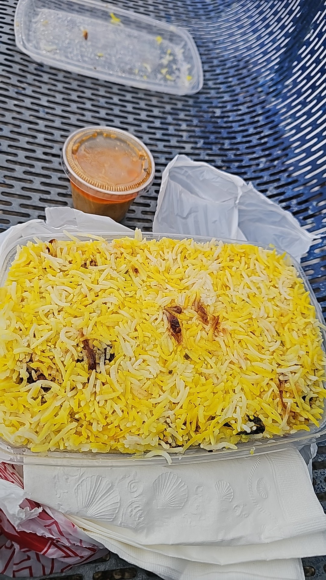 Hyderabadi Paradise Biryani House Inc. Cloud Kitchen (inside Seven8Nine Hookah Lounge Pickup Backside, 789 Portage Ave, Winnipeg, MB R3G 0N3