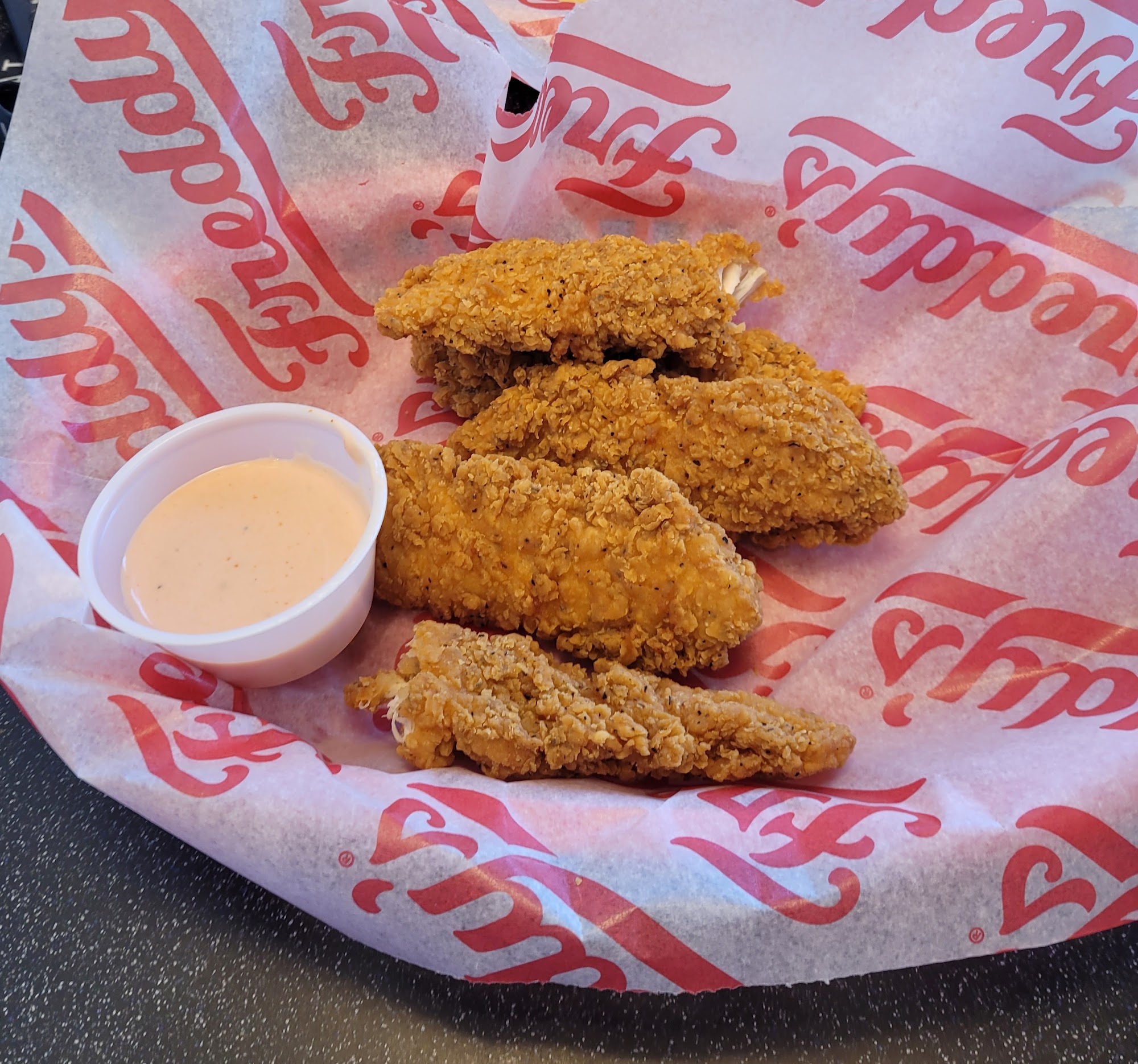 Freddy's Frozen Custard & Steakburgers