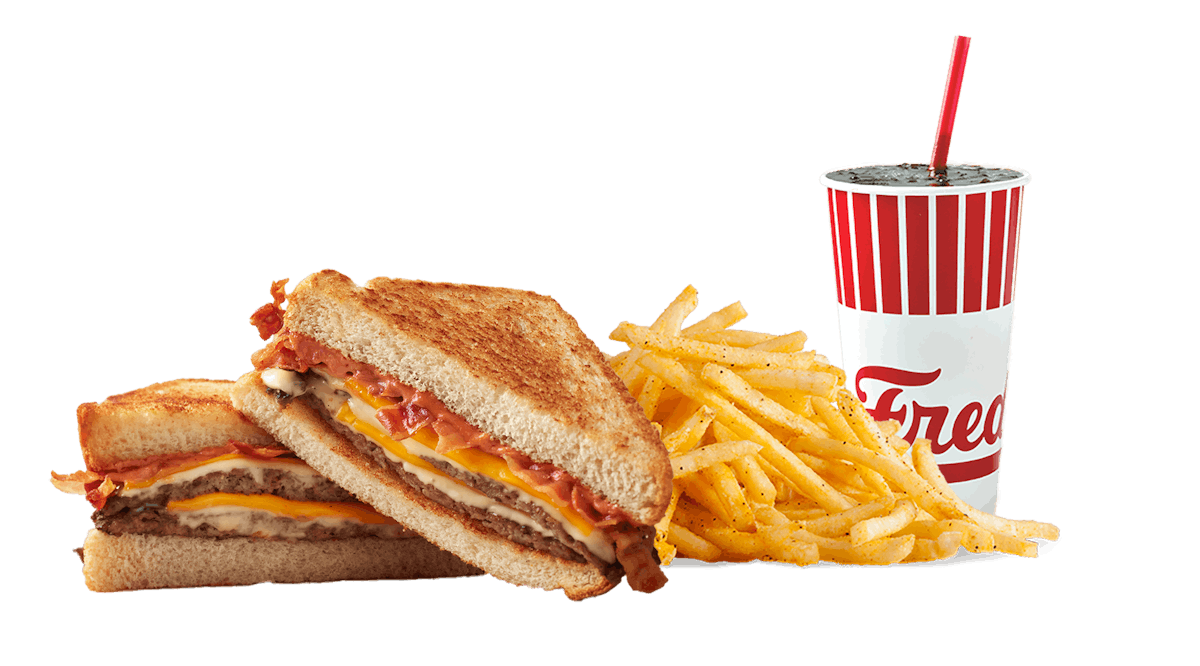 Freddy's Frozen Custard & Steakburgers