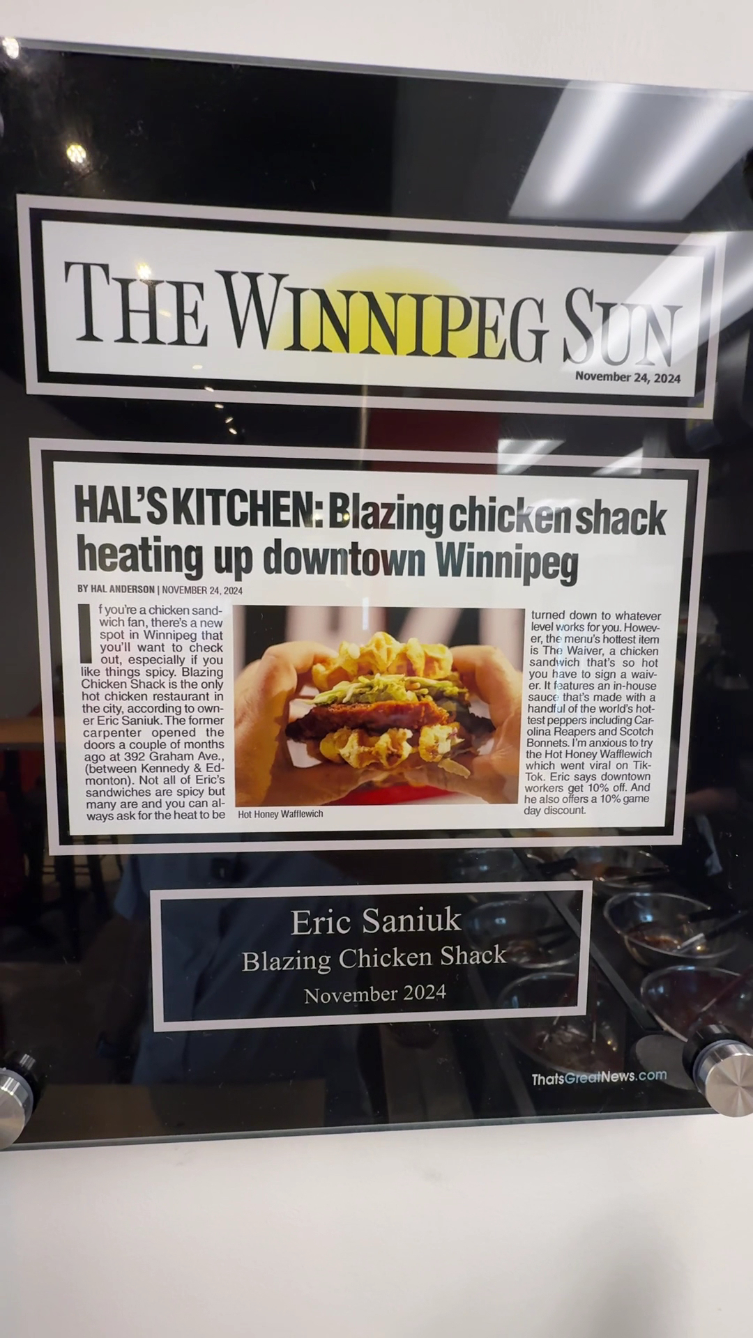 Photo credit: Google