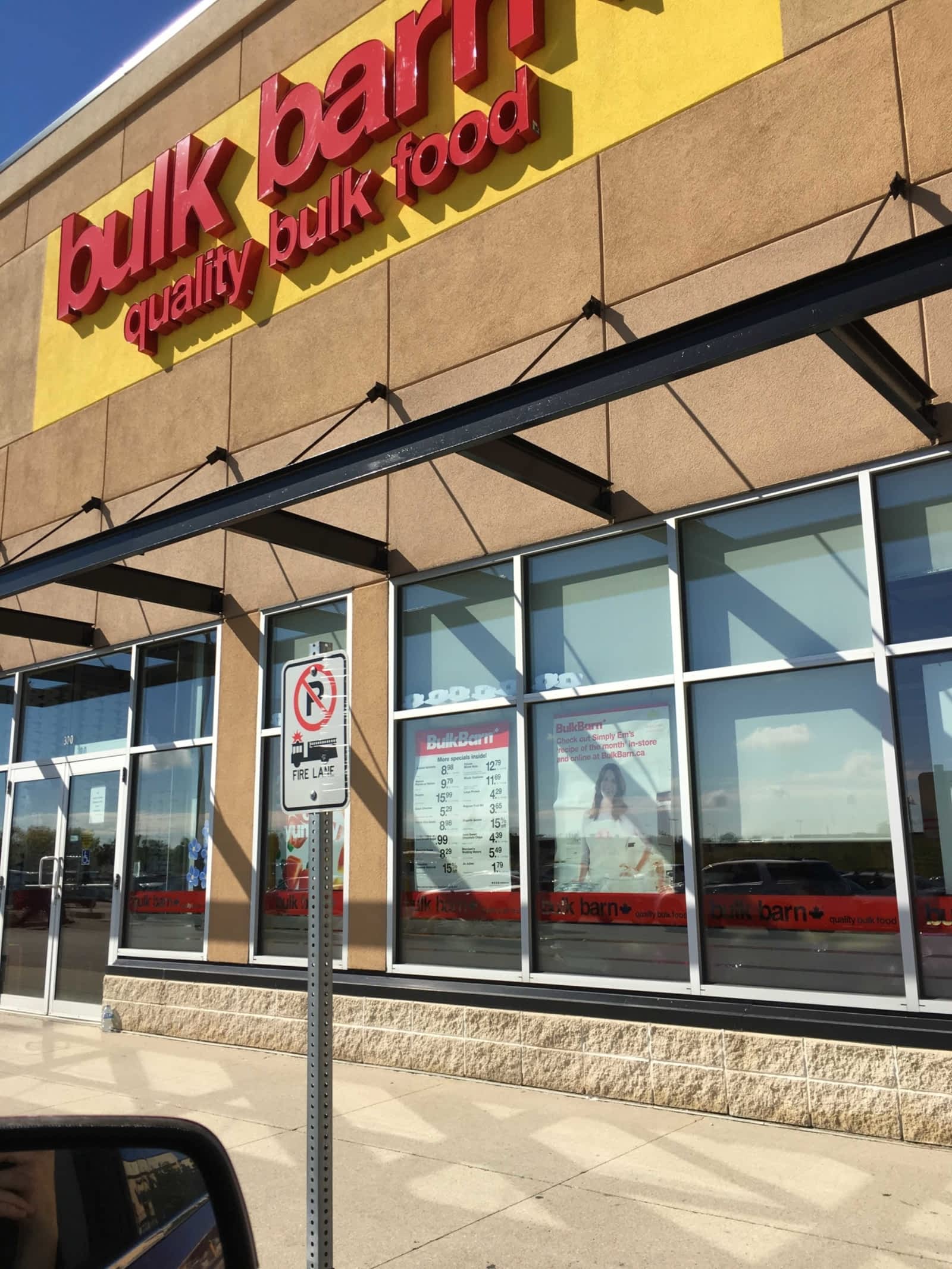 Bulk Barn Winnipeg