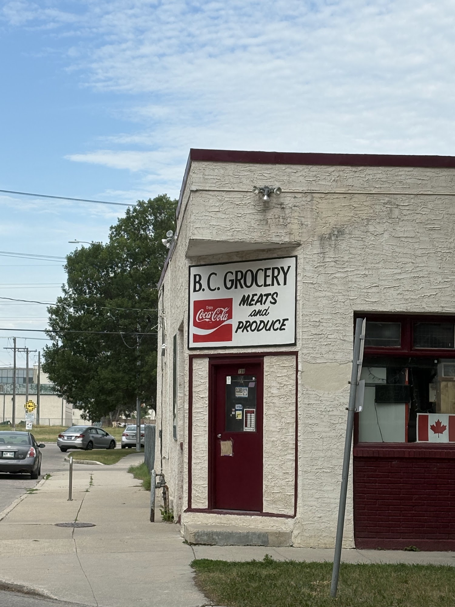 B C Grocery Winnipeg